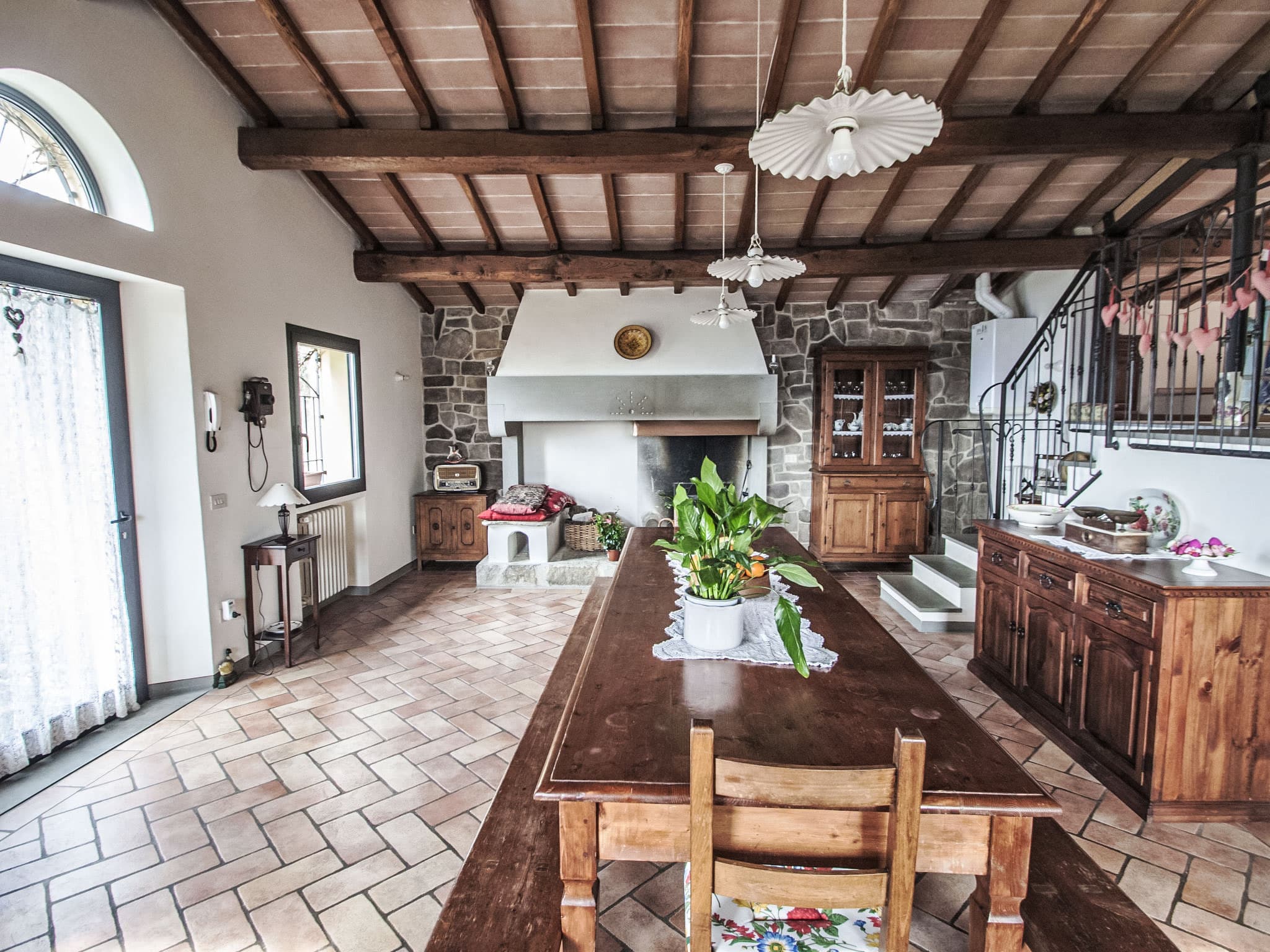 Kitchen / Dining Room