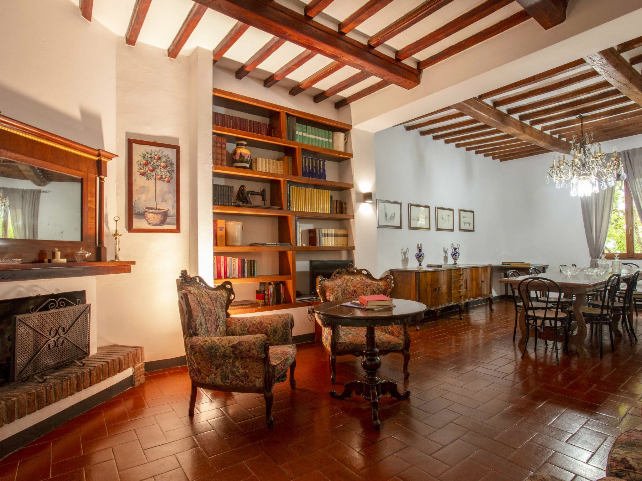 Kitchen / Dining Room