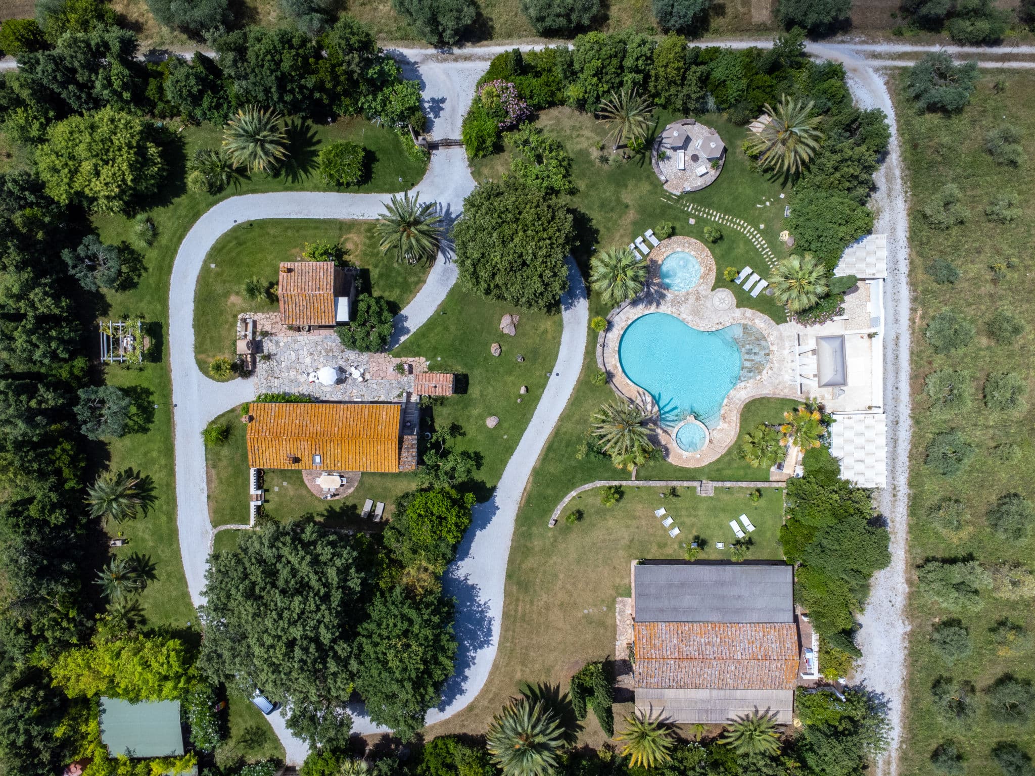Aerial photography