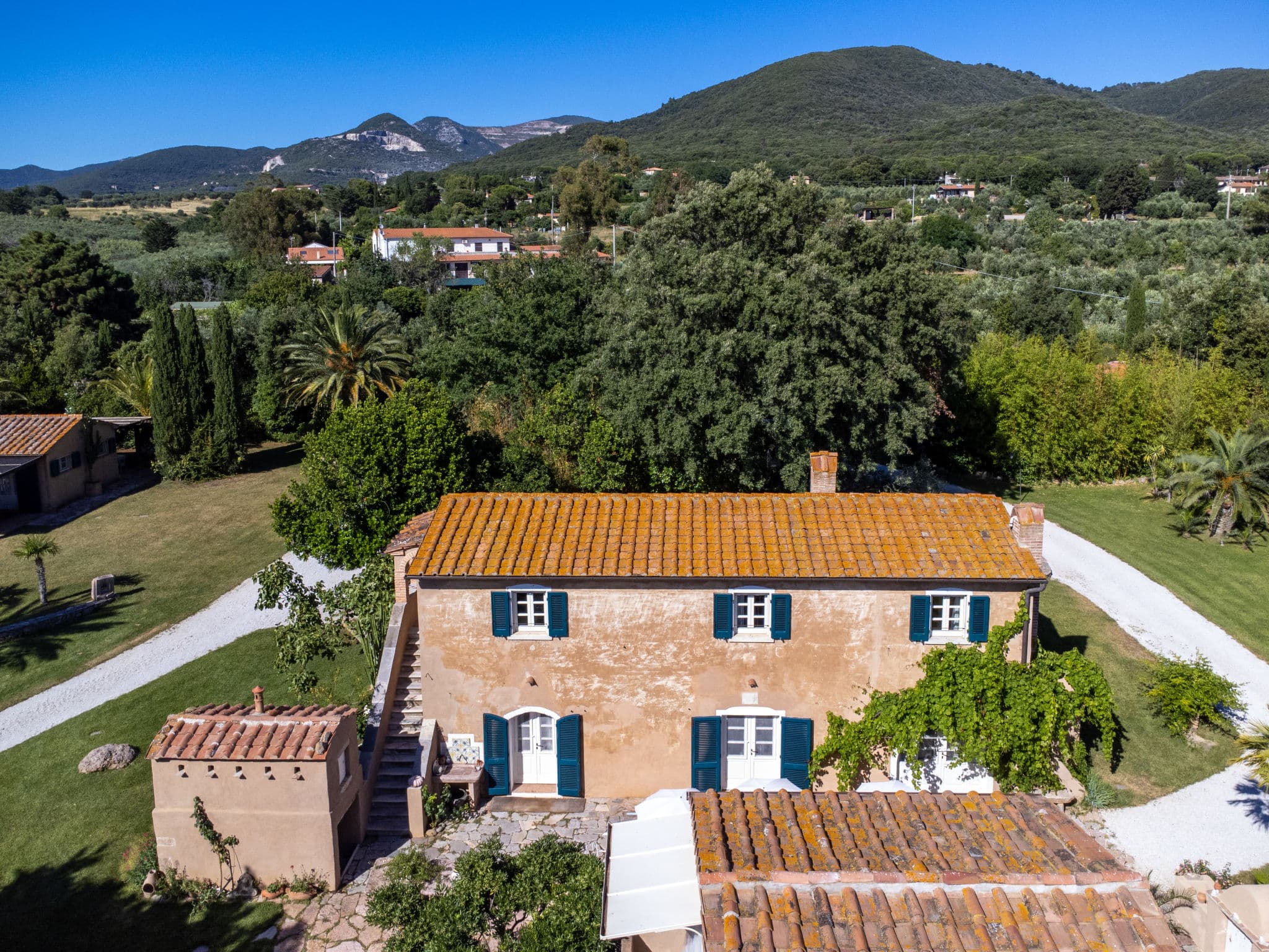 Aerial photography