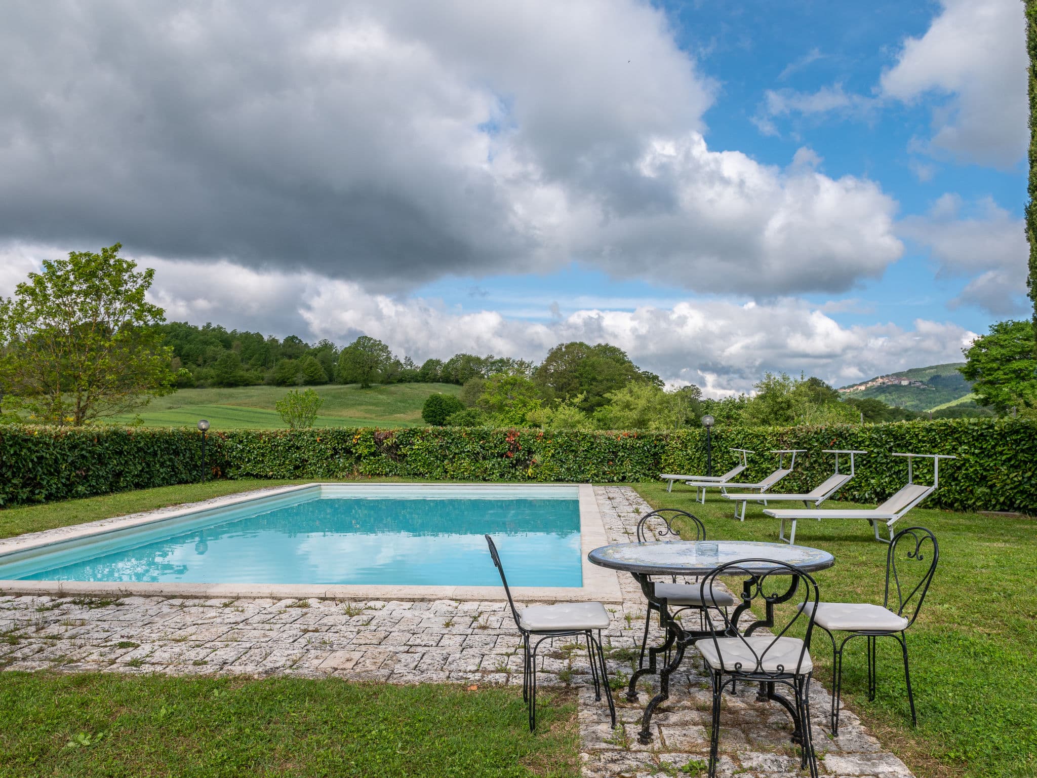 Pool Outdoor