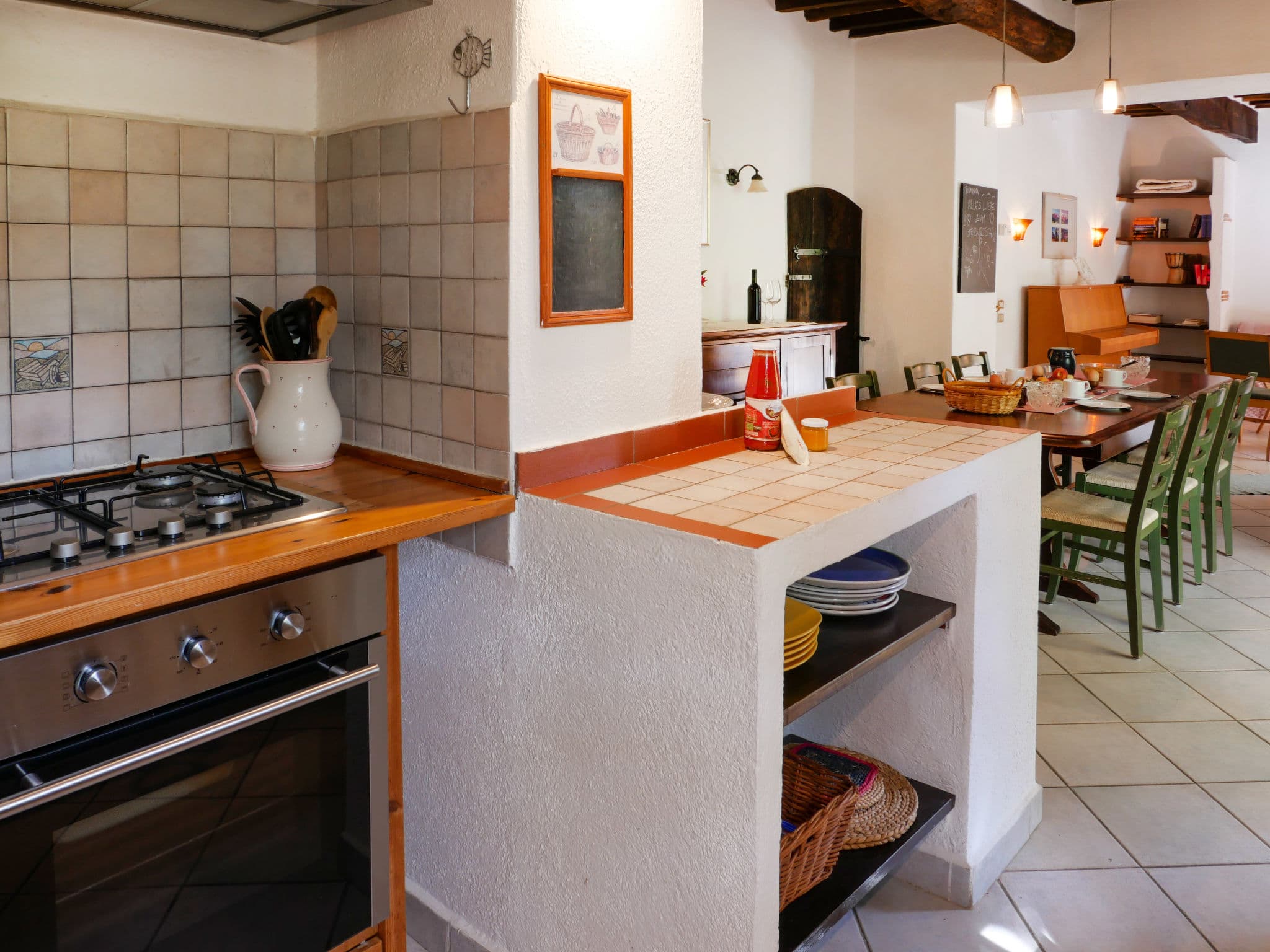 Kitchen / Dining Room