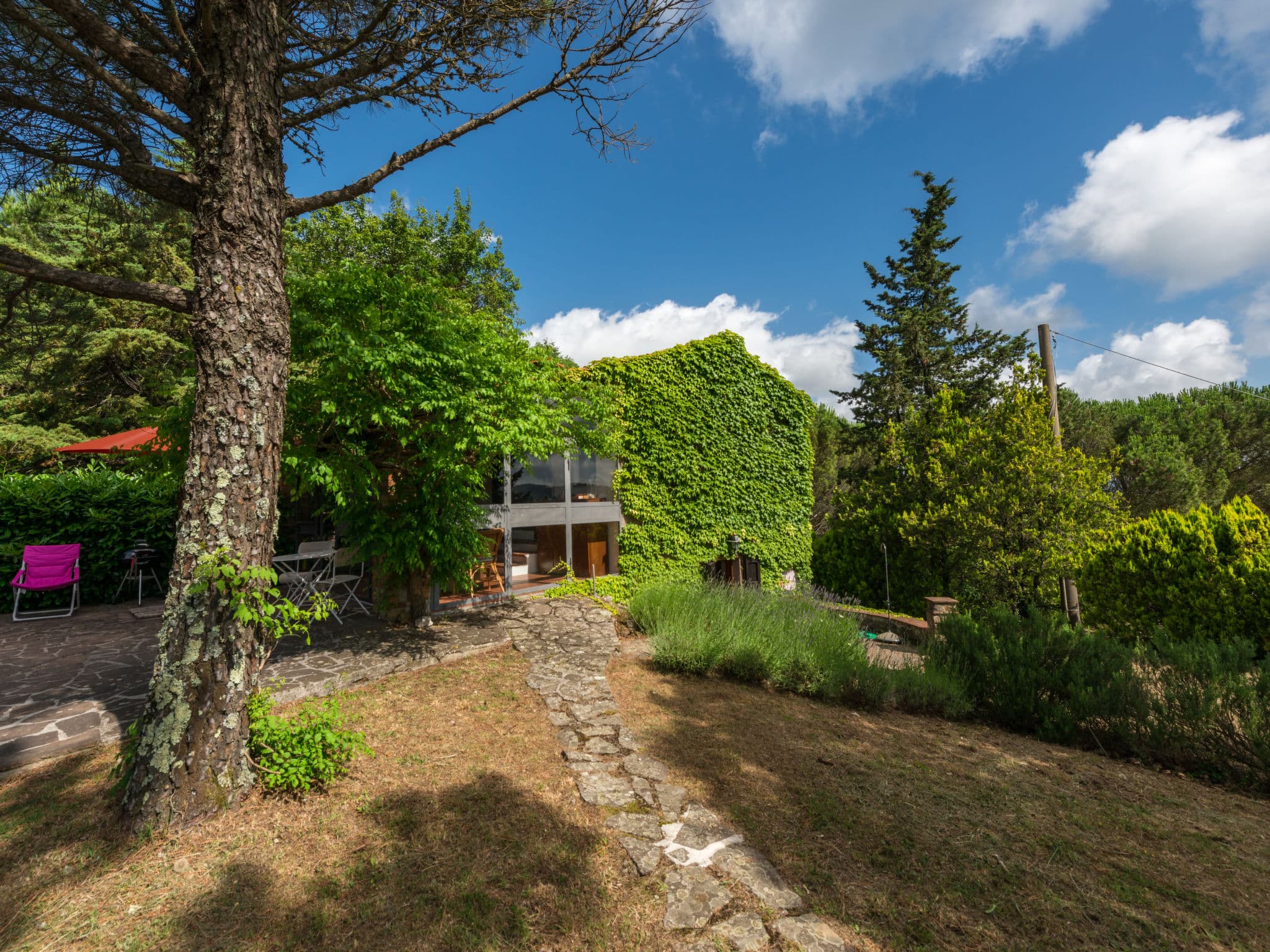 House