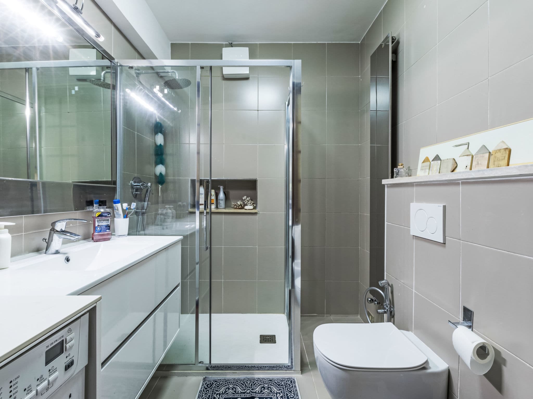 Bathroom / Wellness