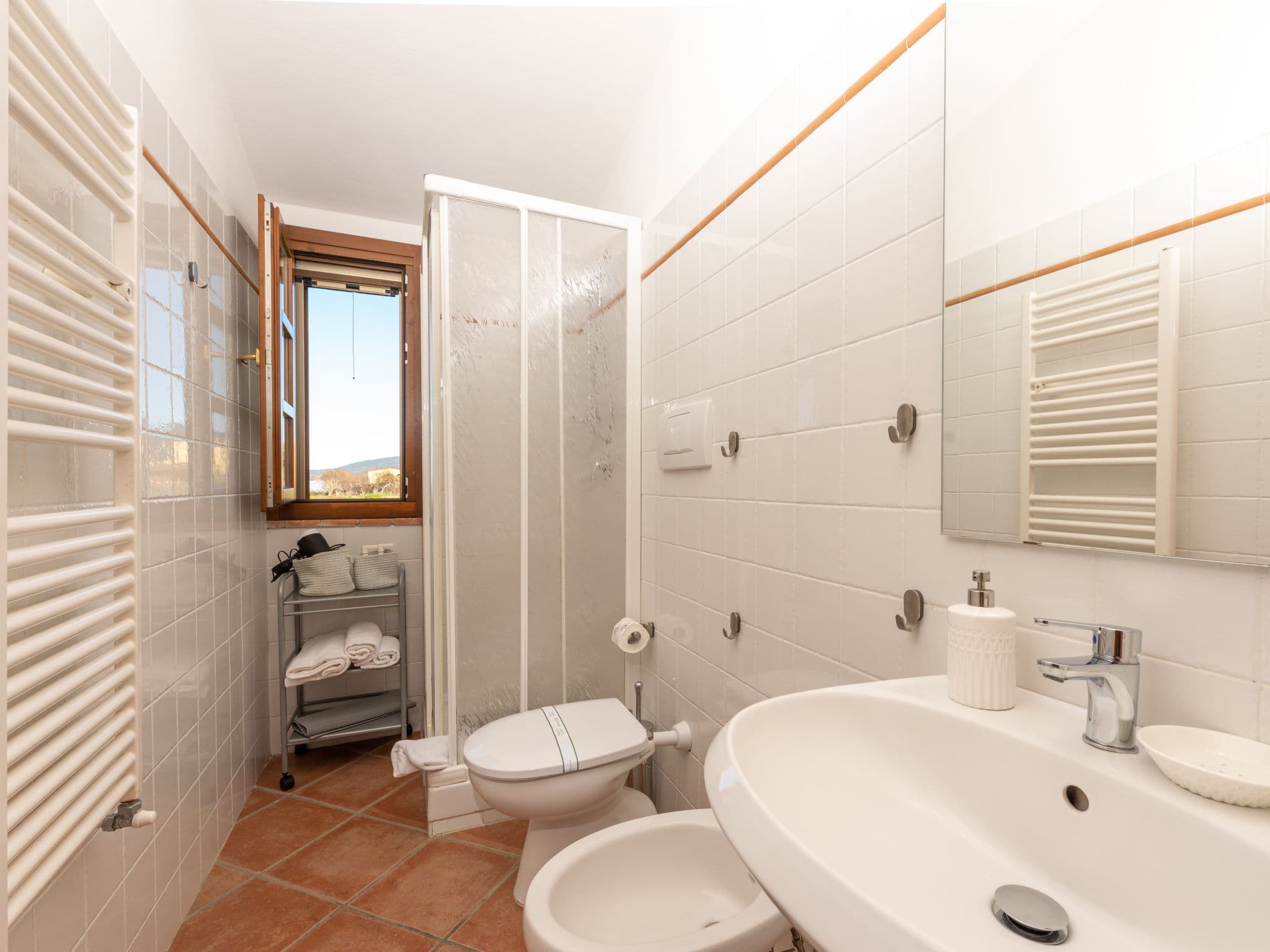 Bathroom / Wellness