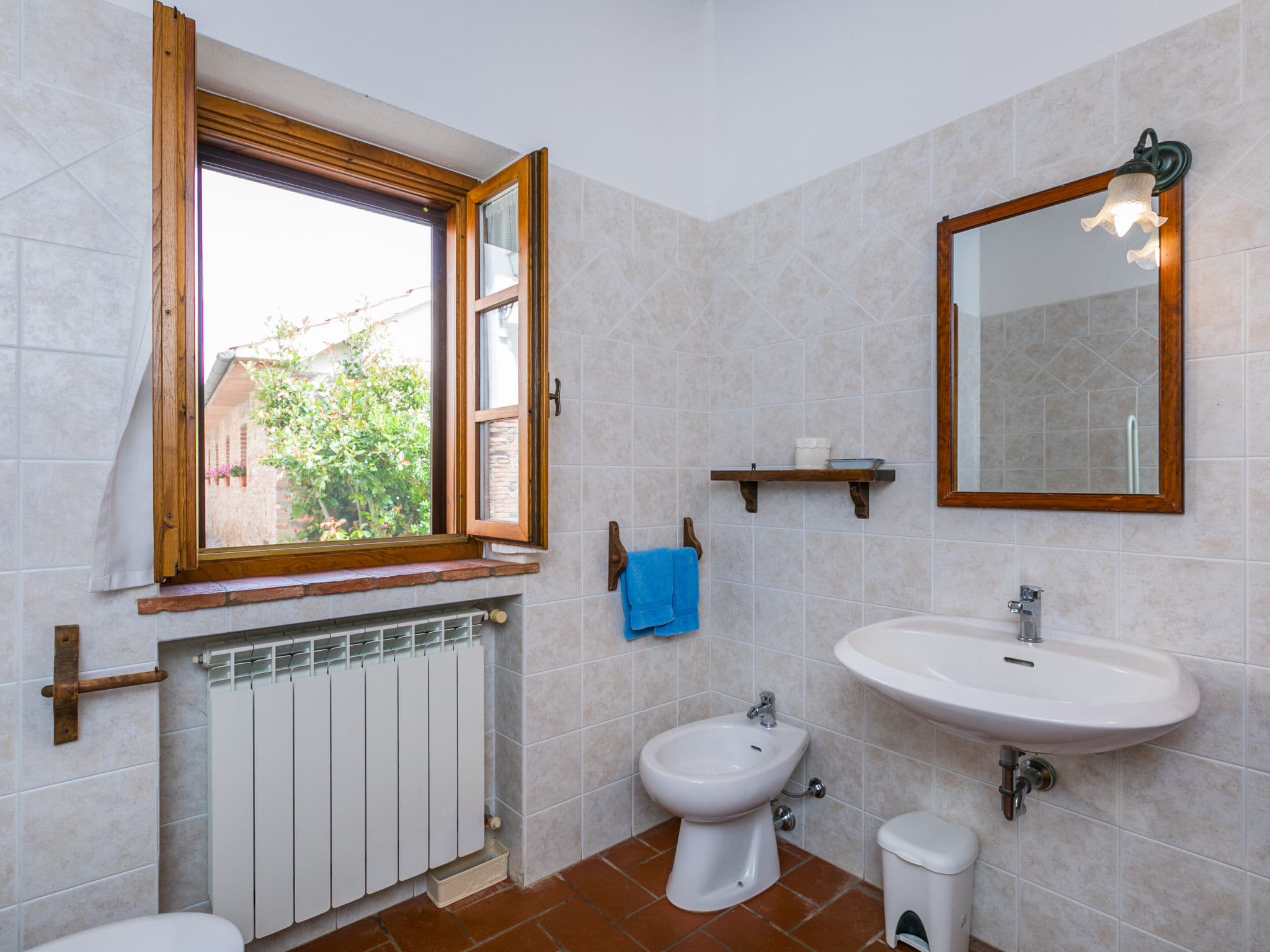 Bathroom / Wellness
