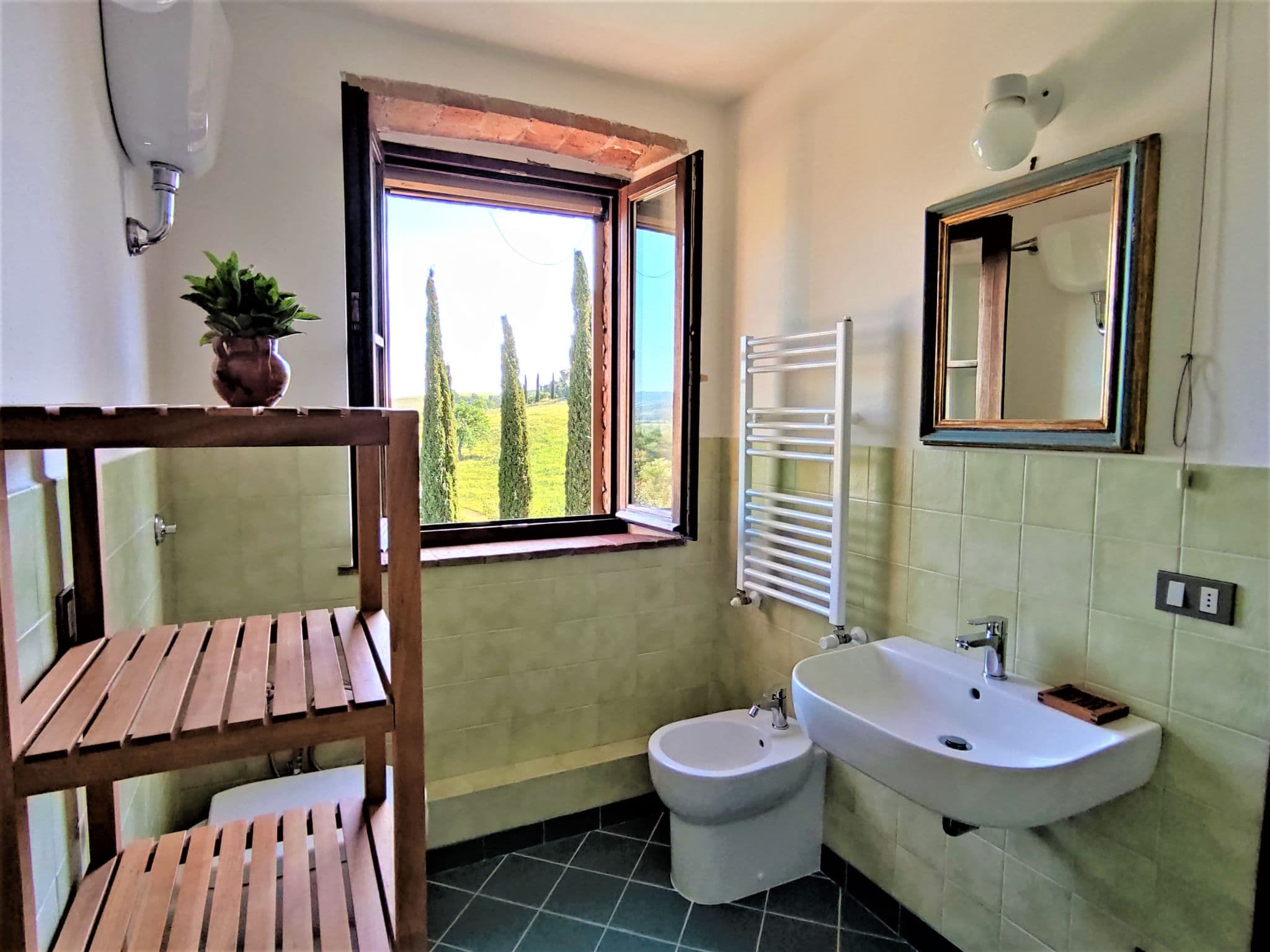 Bathroom / Wellness