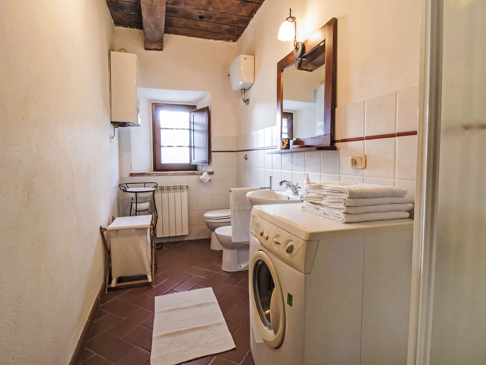 Bathroom / Wellness
