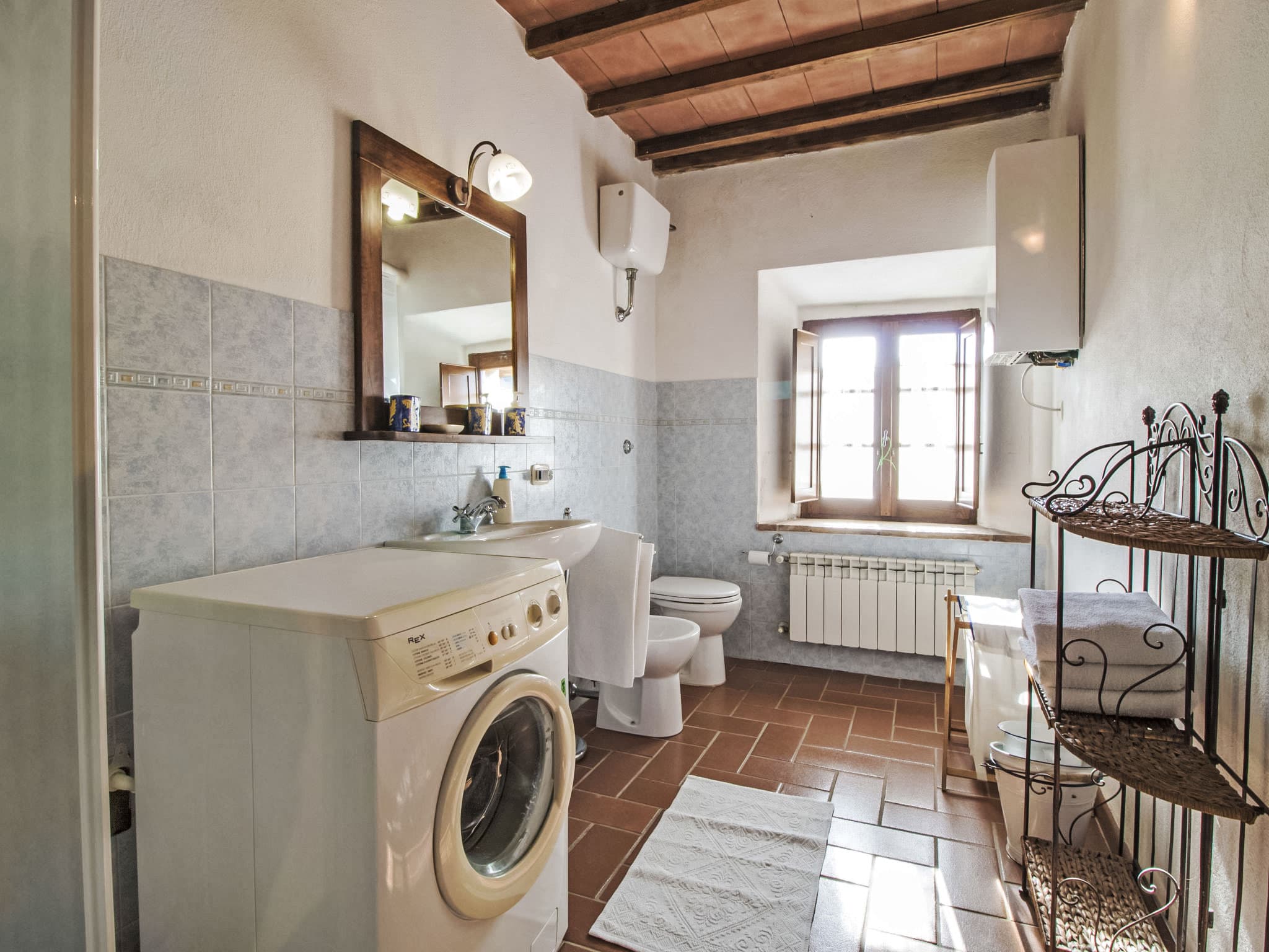 Bathroom / Wellness