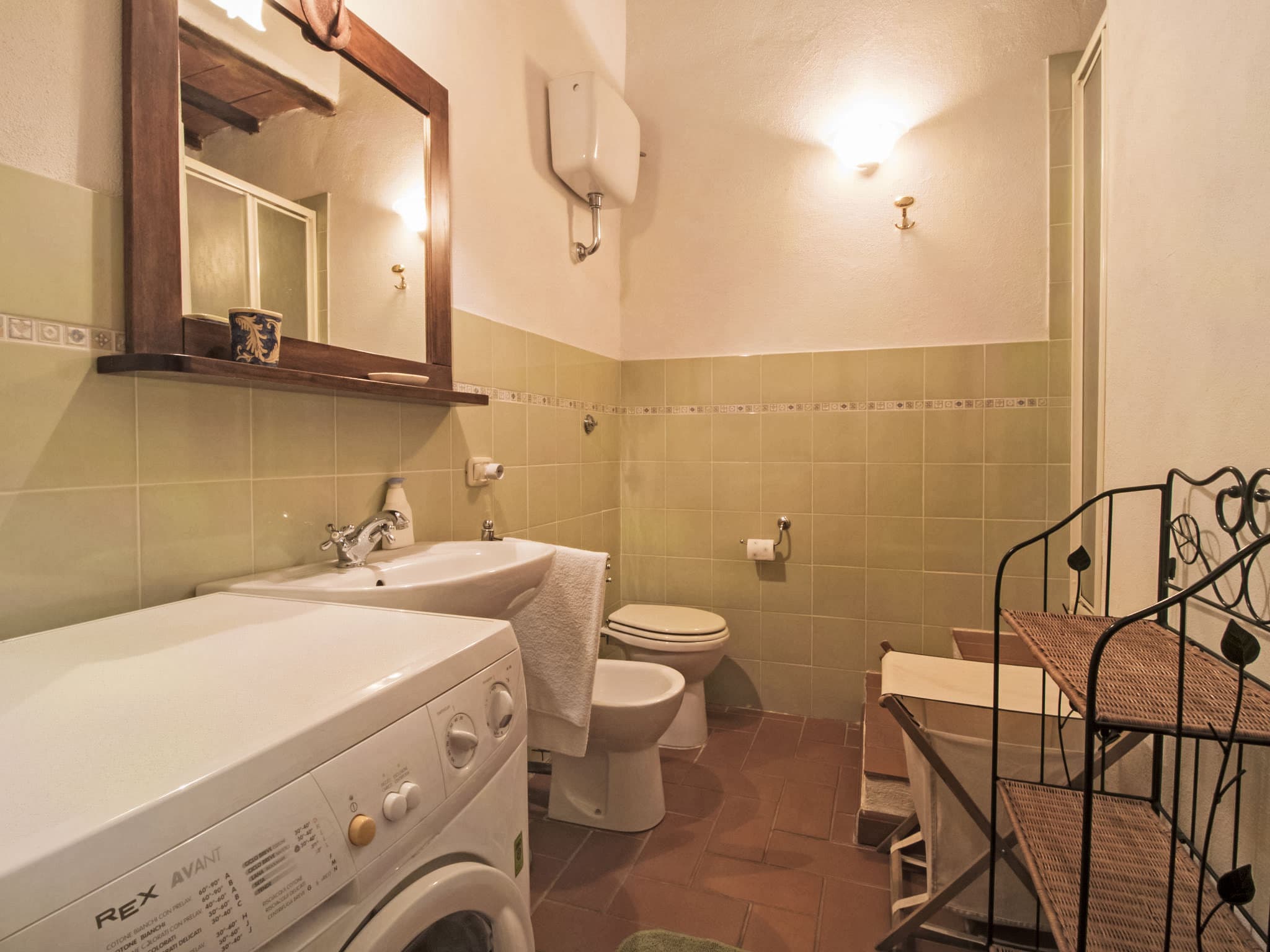 Bathroom / Wellness