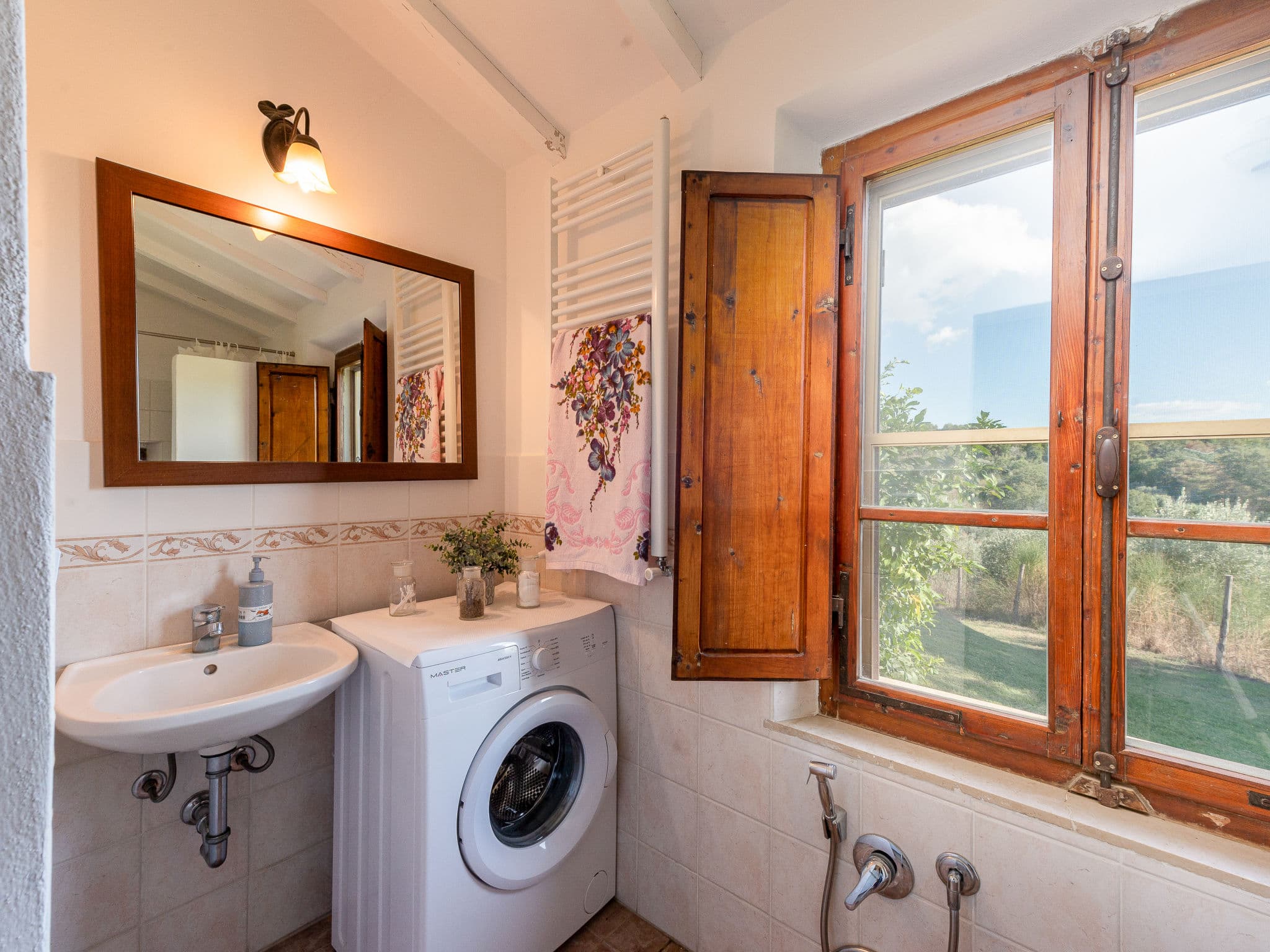 Bathroom / Wellness