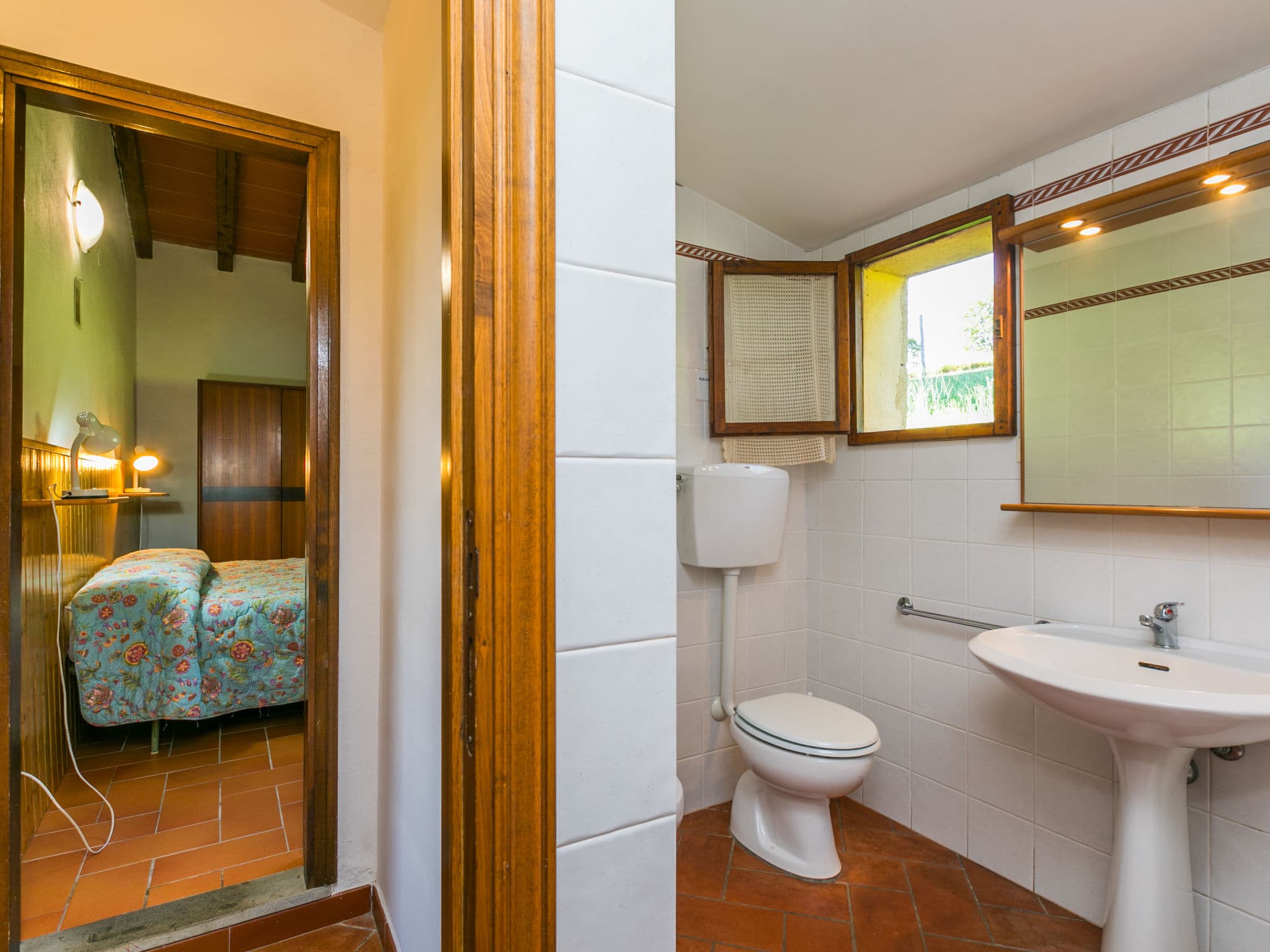 Bathroom / Wellness