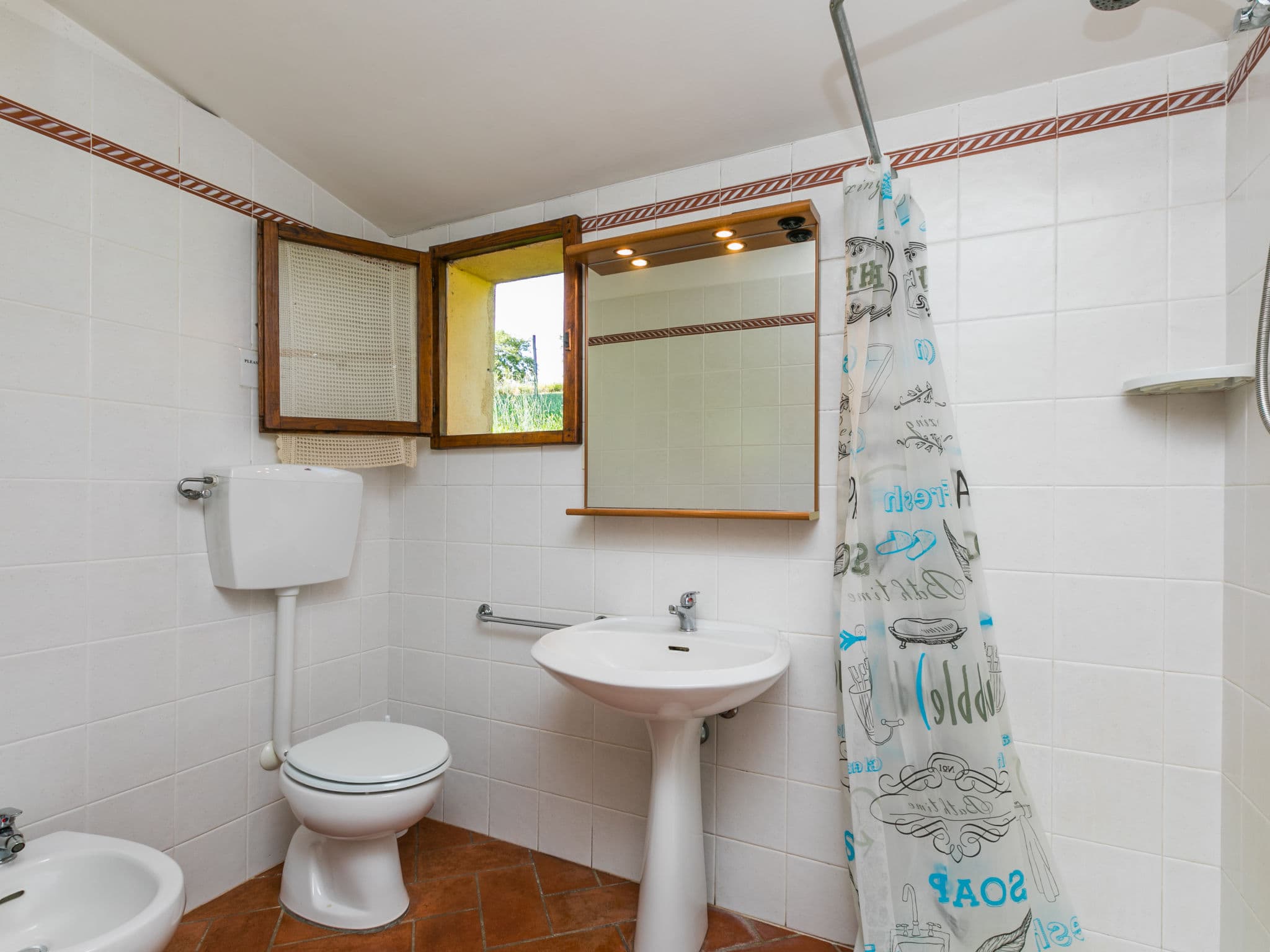 Bathroom / Wellness