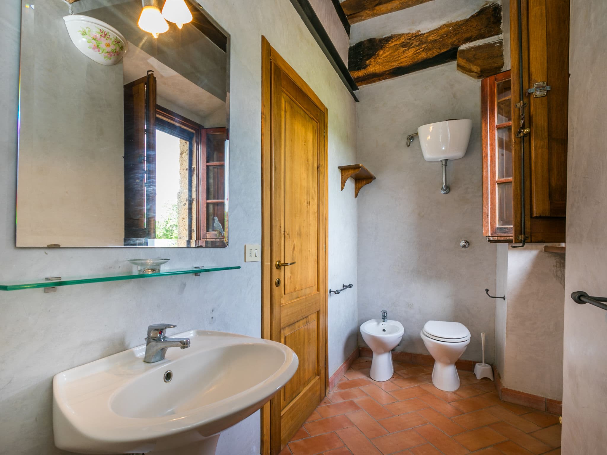 Bathroom / Wellness