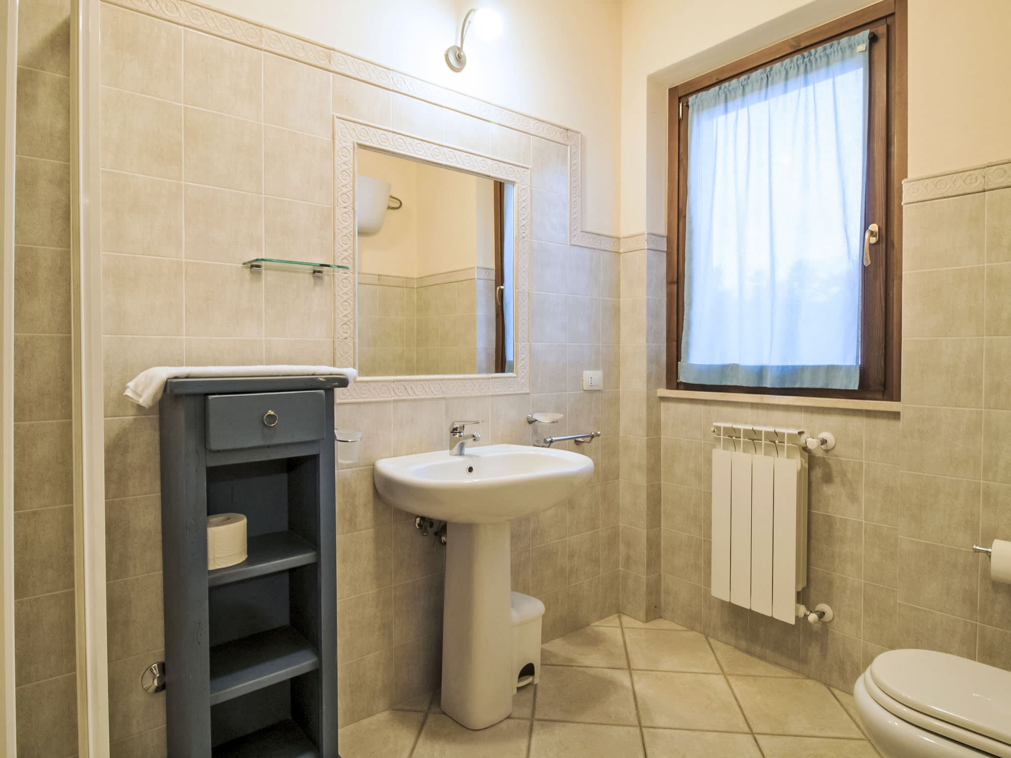 Bathroom / Wellness
