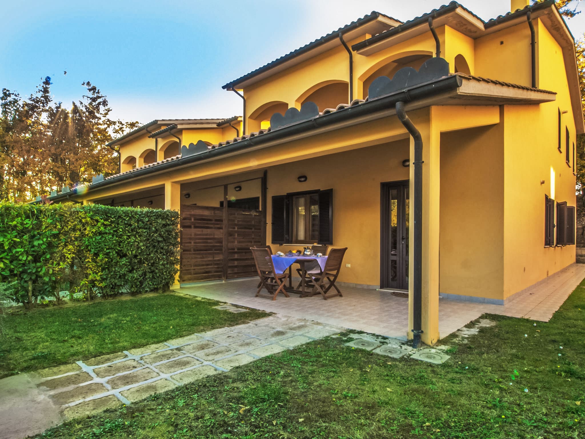 House