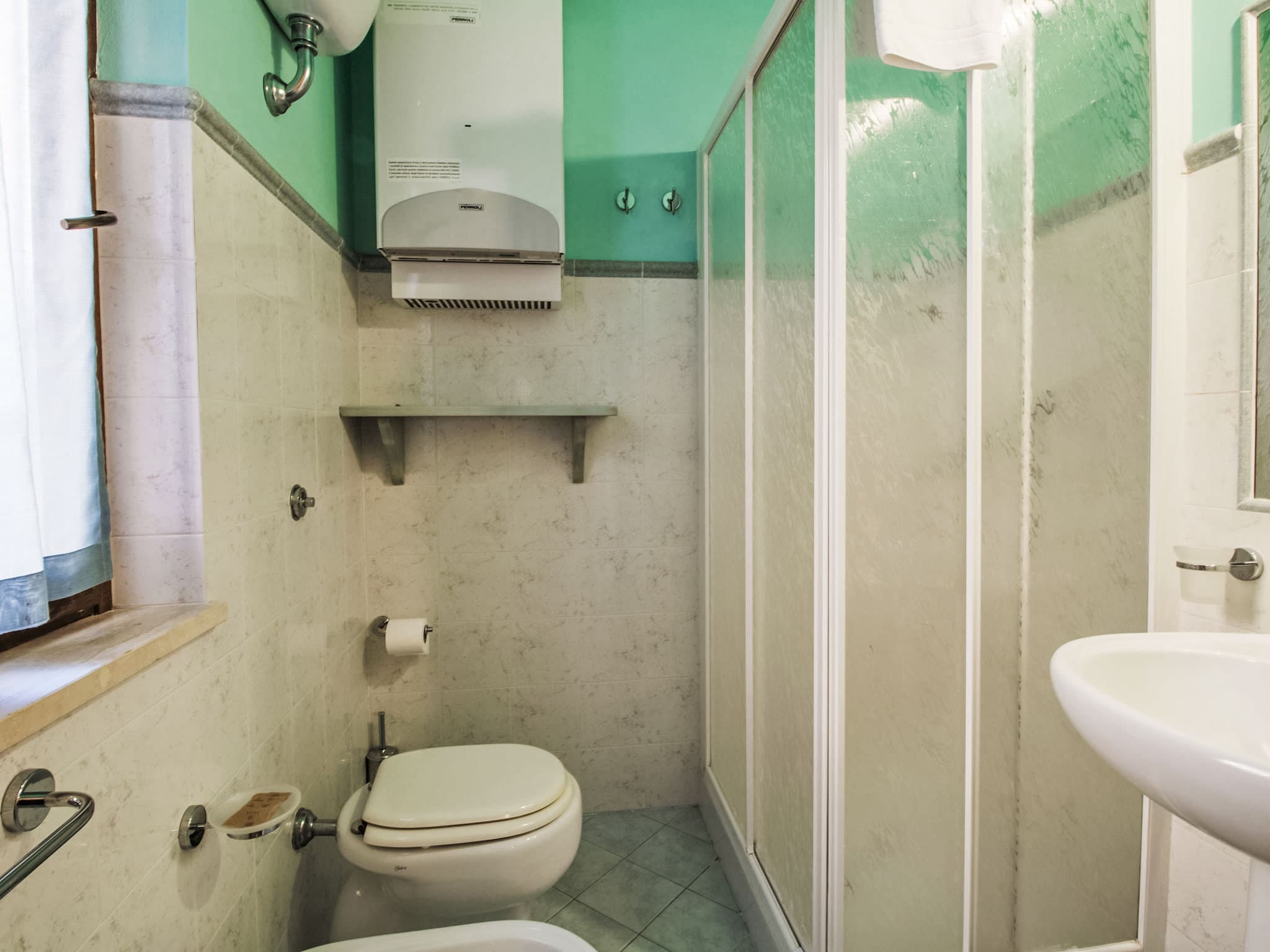 Bathroom / Wellness