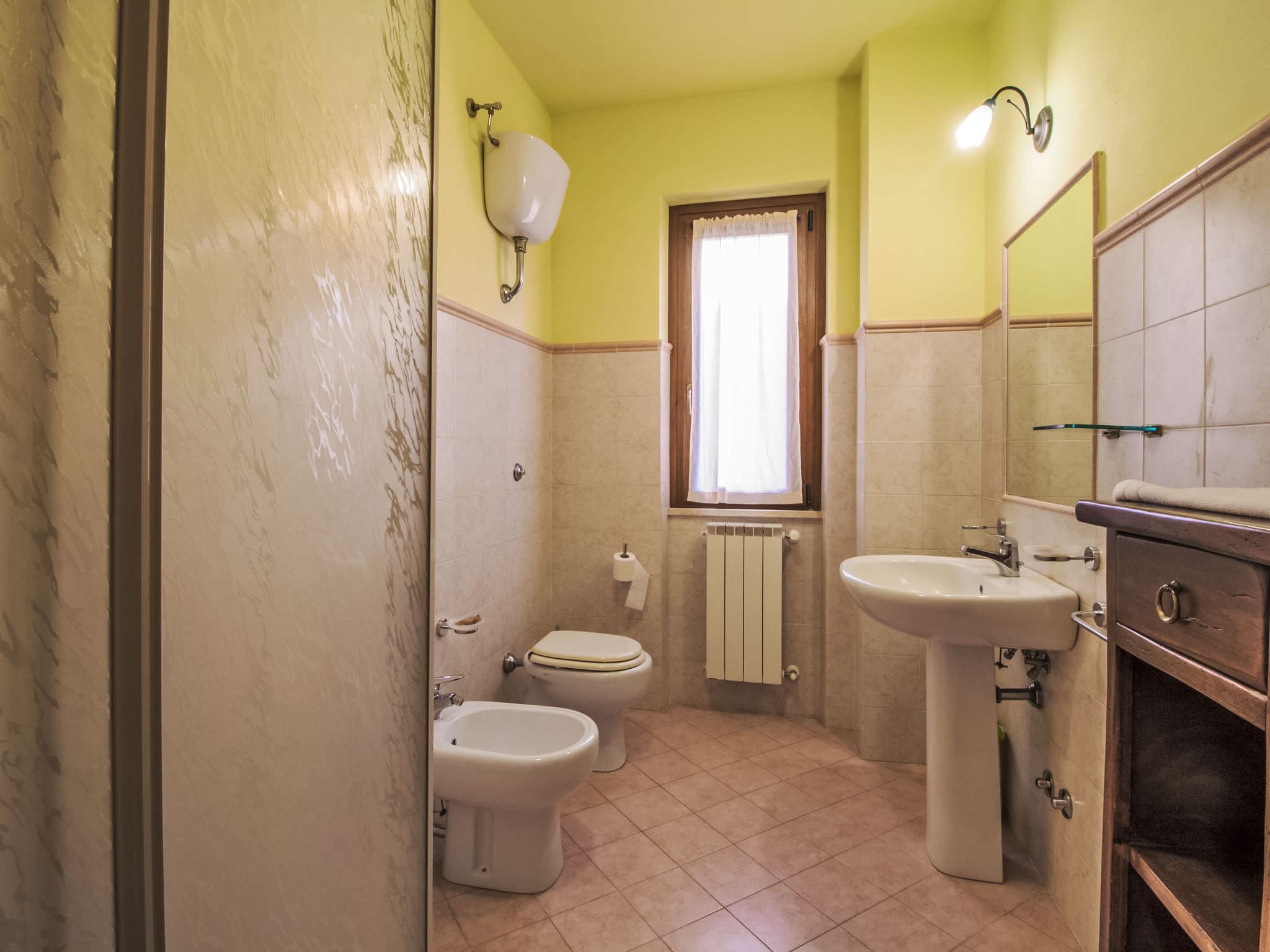 Bathroom / Wellness
