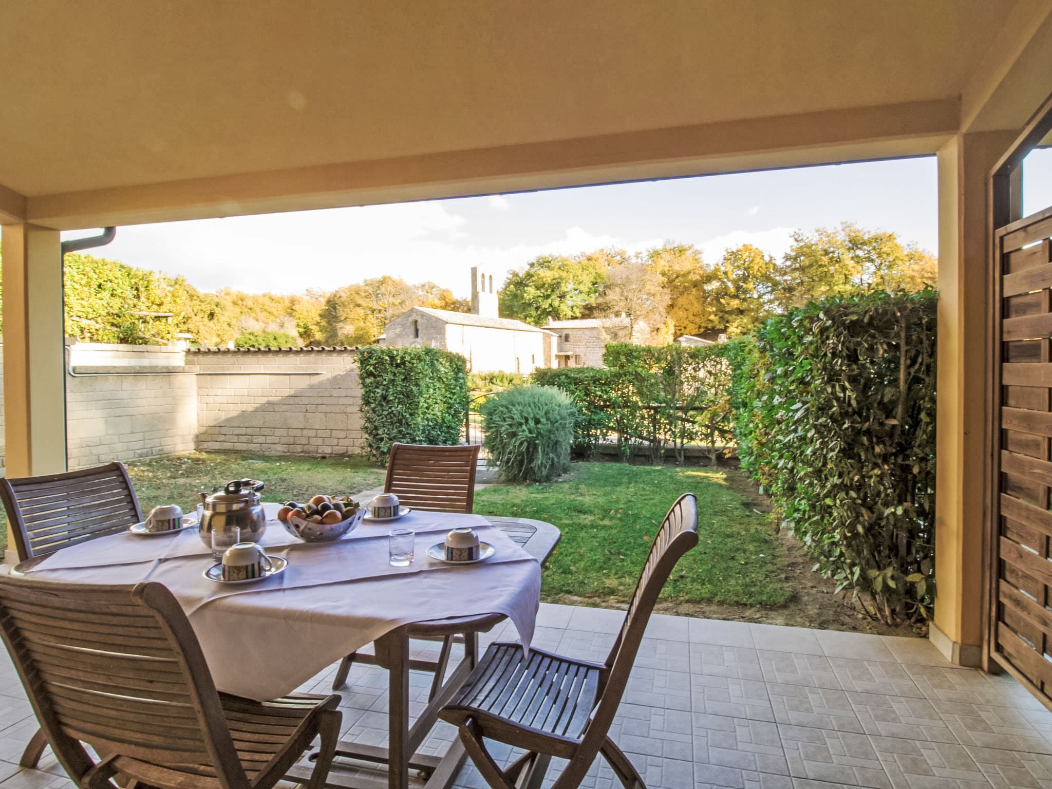 Terrace
