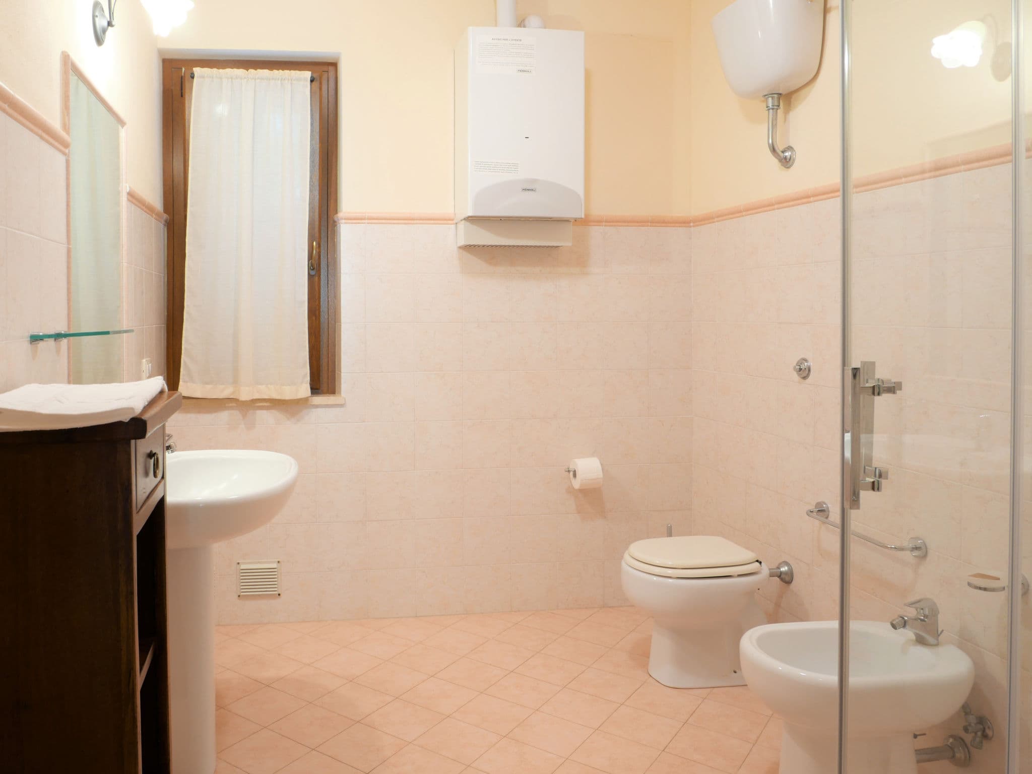 Bathroom / Wellness