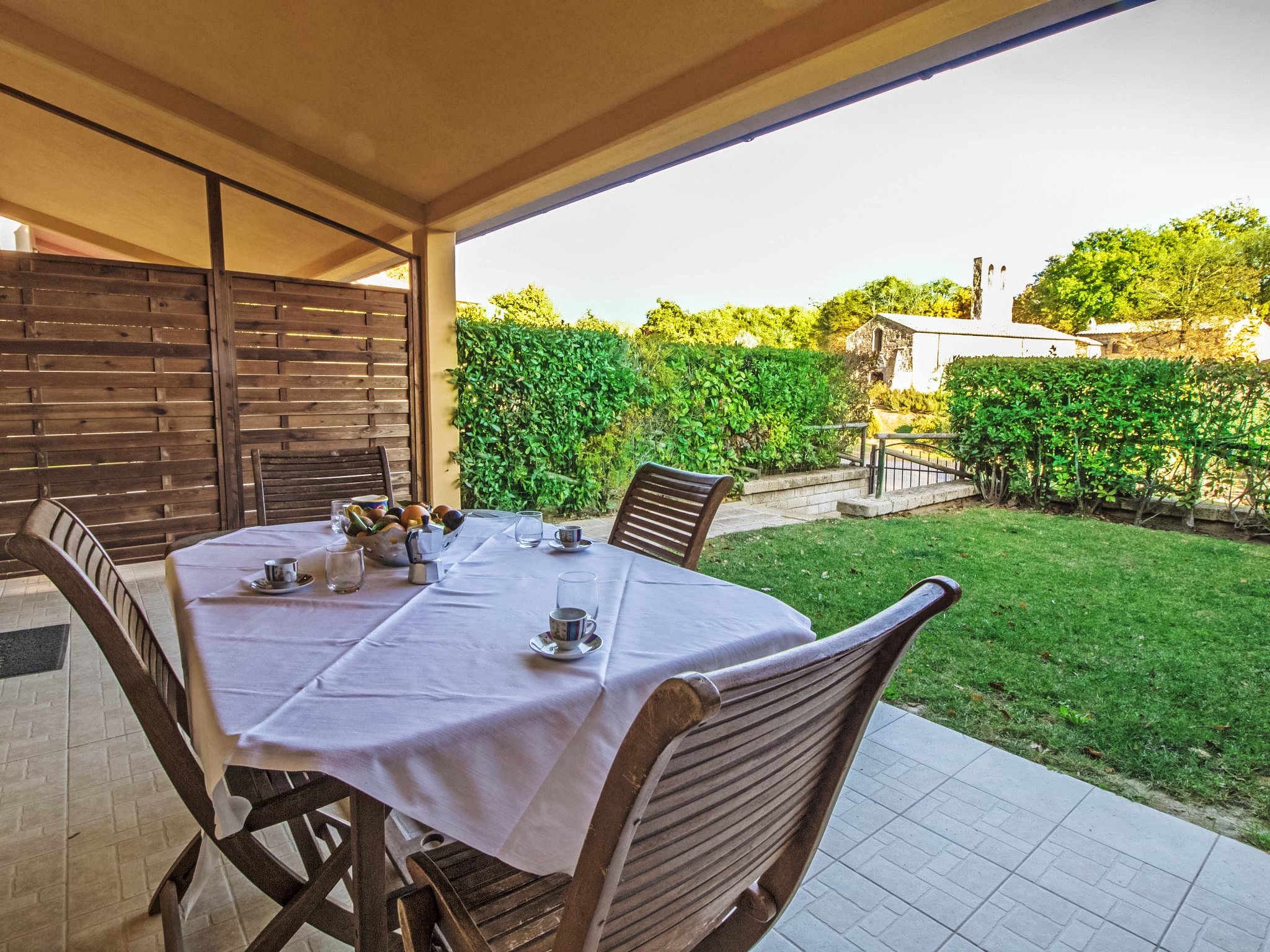 Terrace