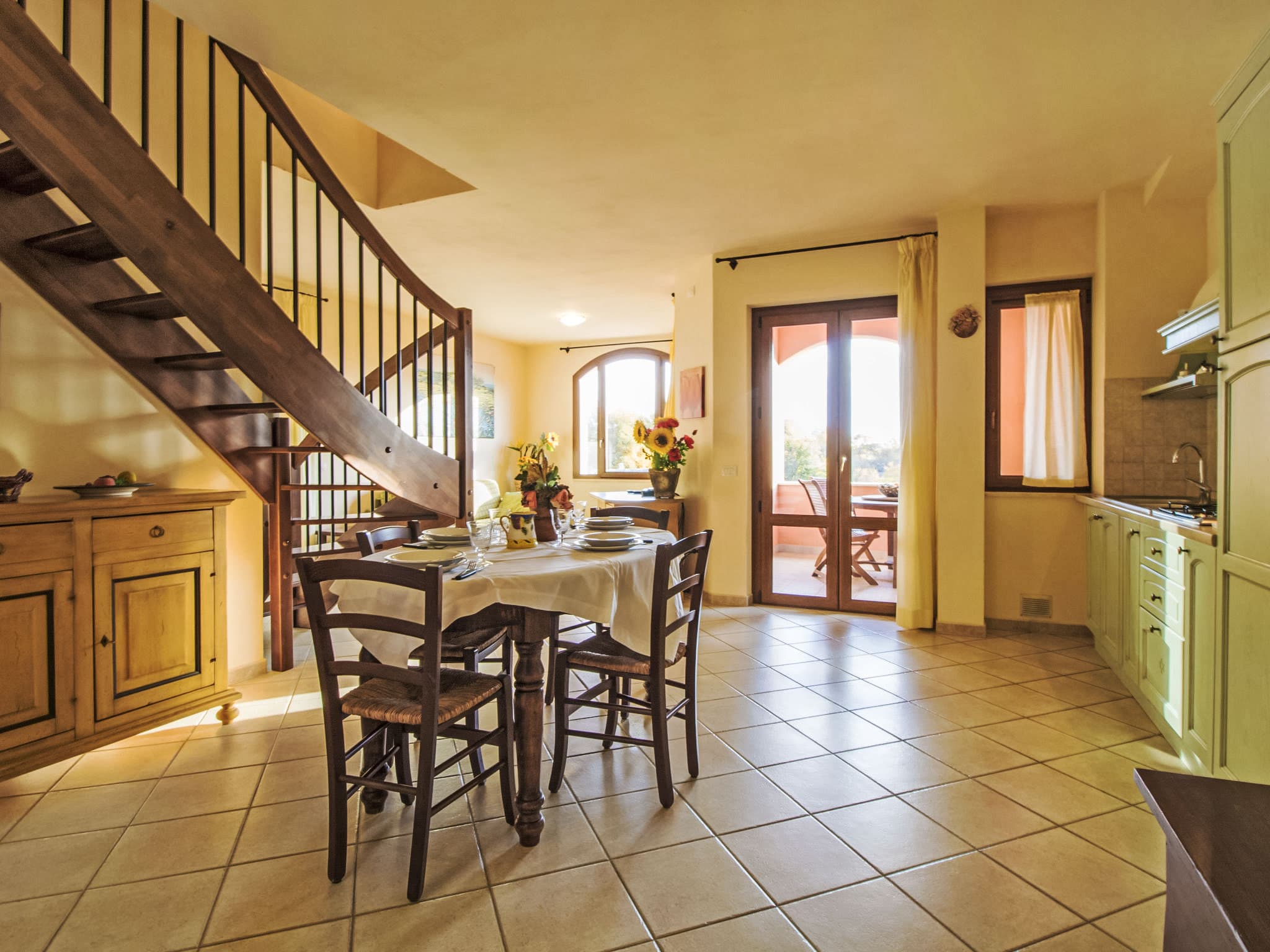 Kitchen / Dining Room