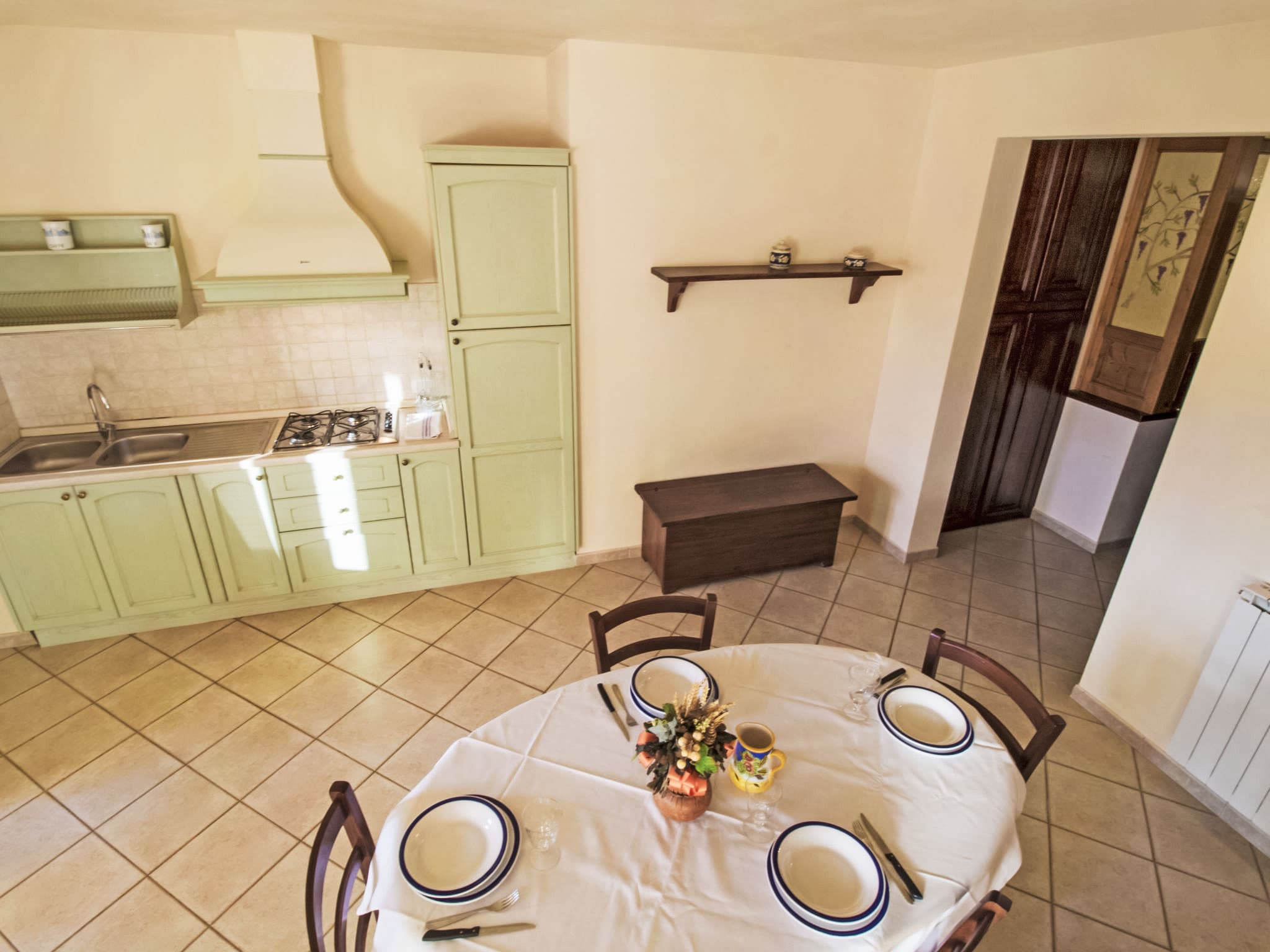Kitchen / Dining Room