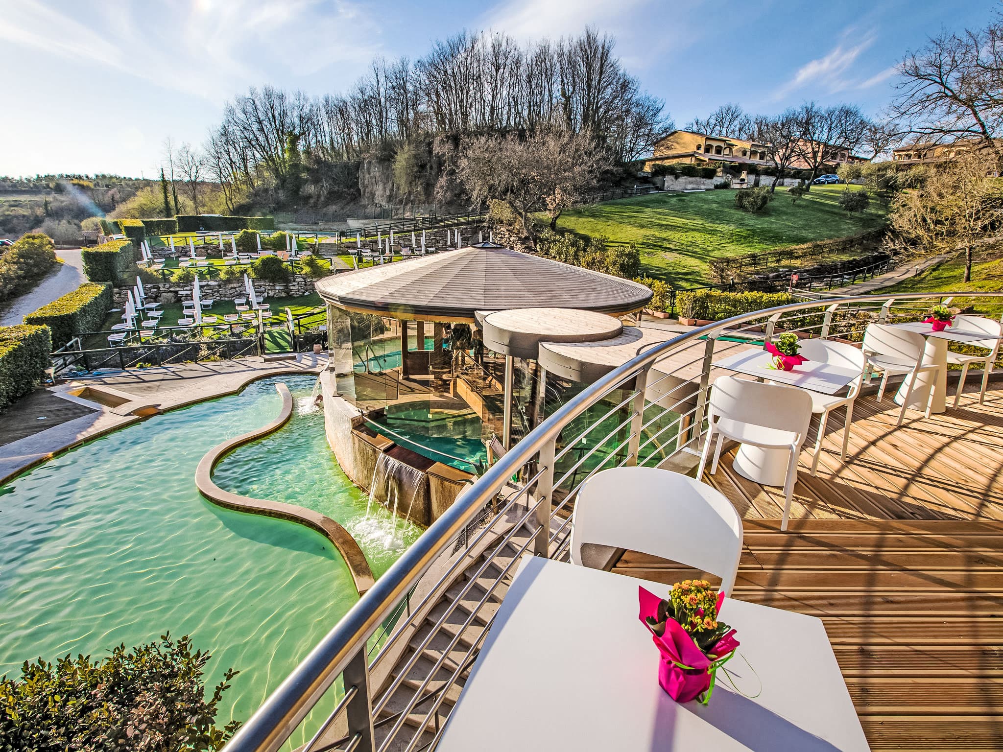 Pool Outdoor