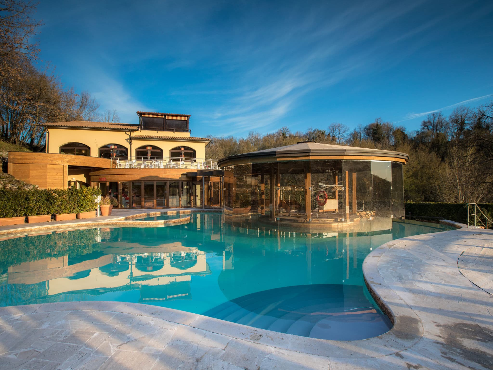 Pool Outdoor
