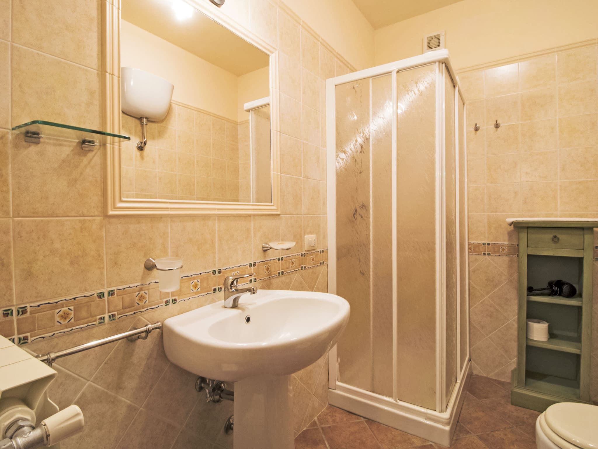 Bathroom / Wellness