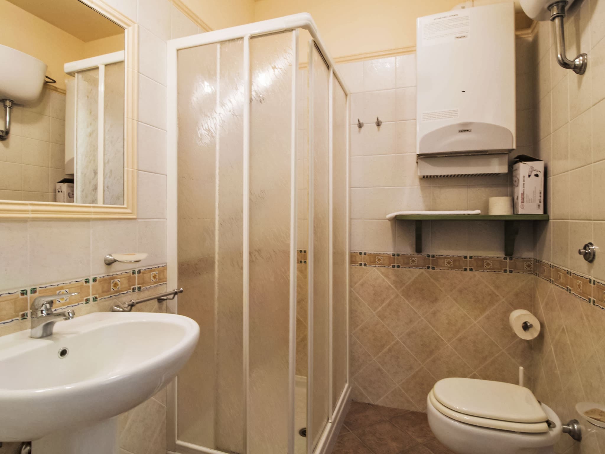 Bathroom / Wellness