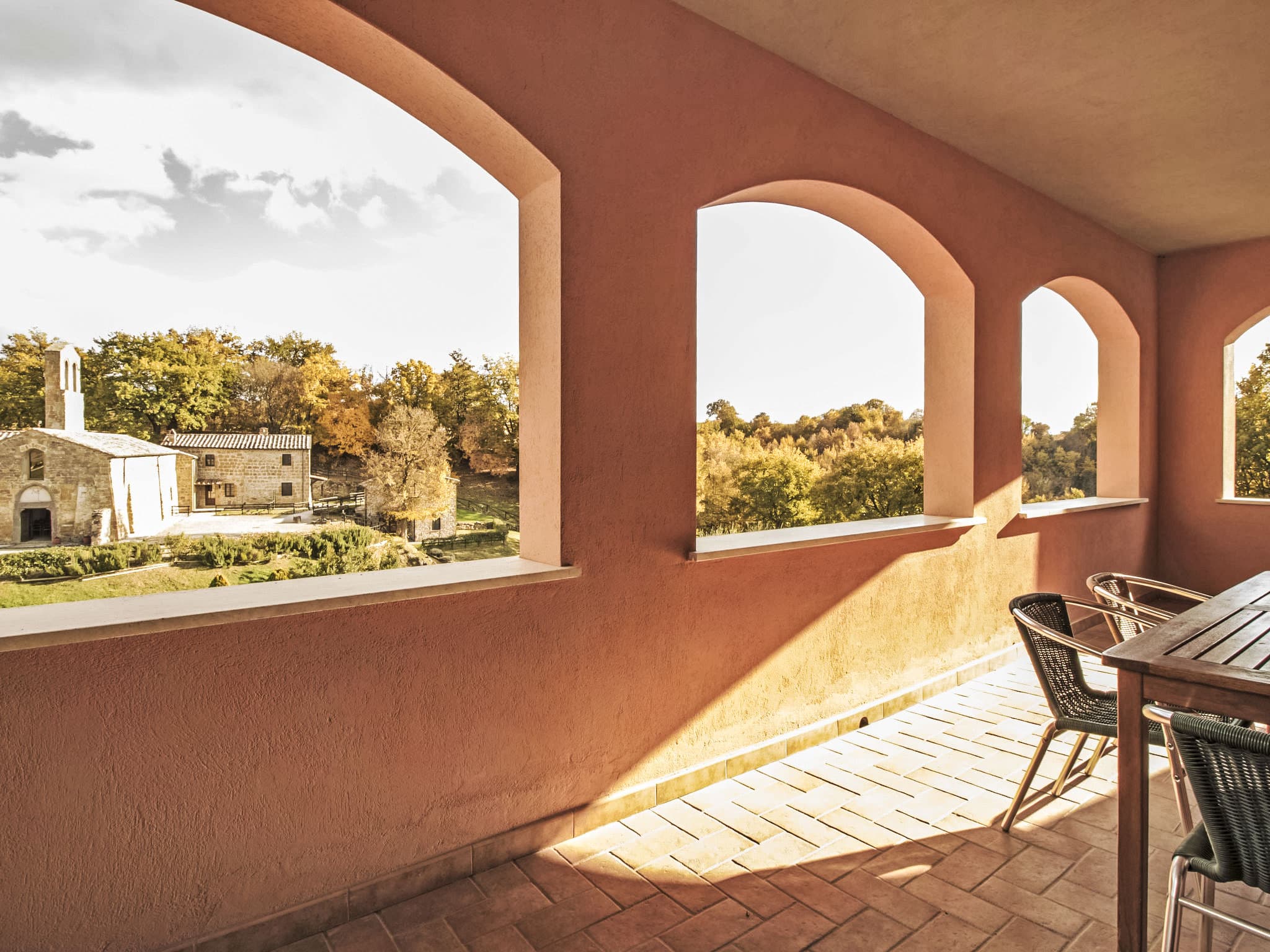 Terrace