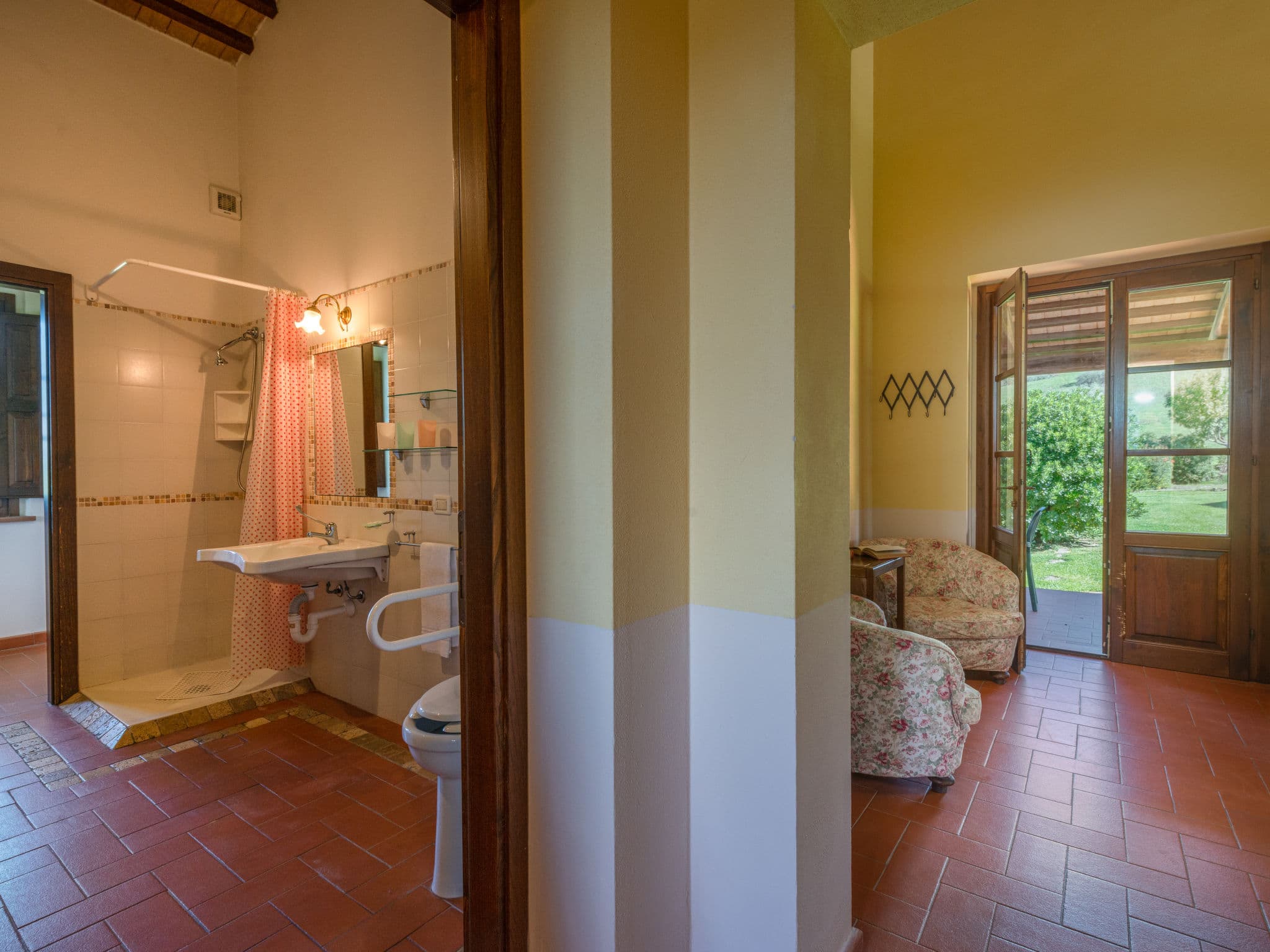 Bathroom / Wellness