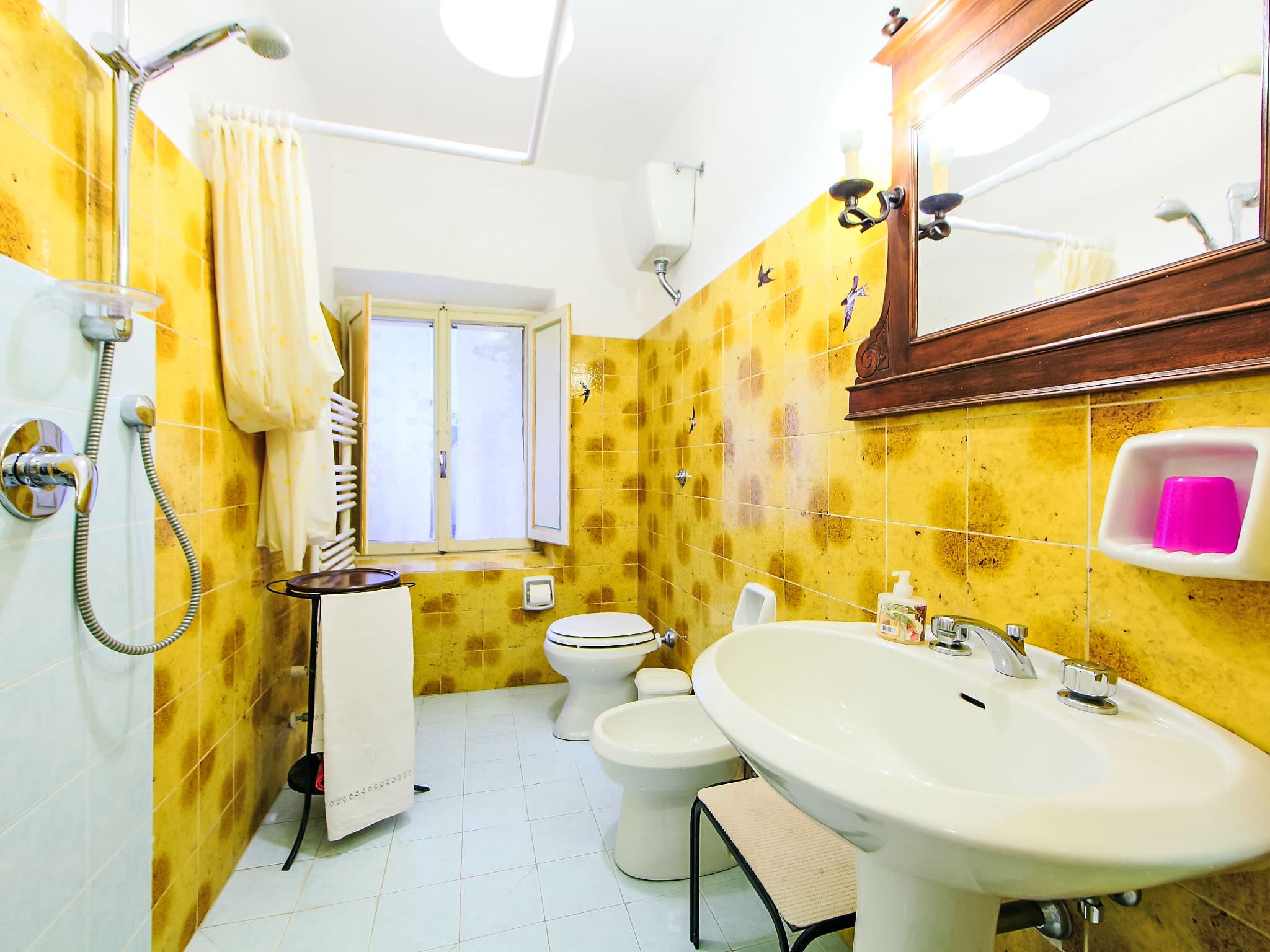 Bathroom / Wellness
