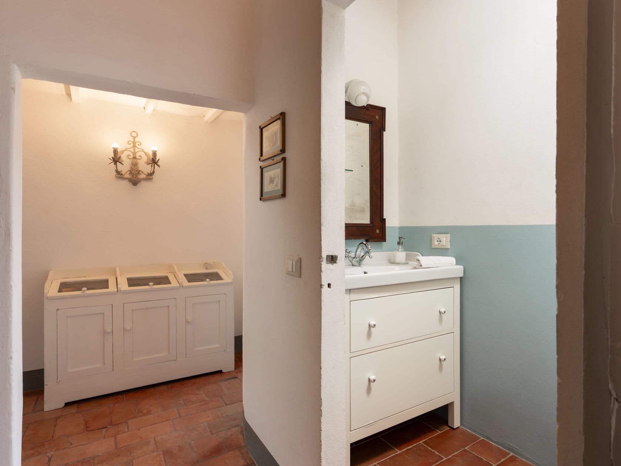 Bathroom / Wellness