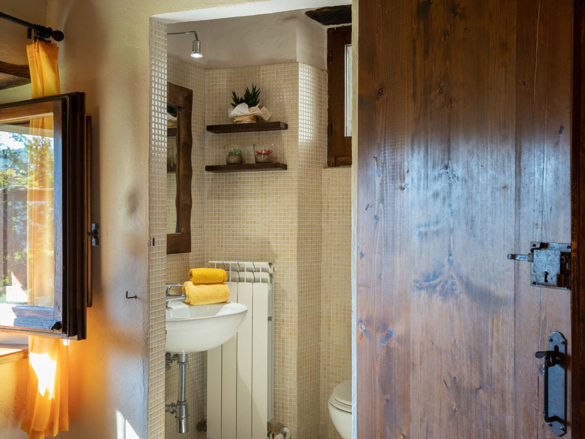Bathroom / Wellness