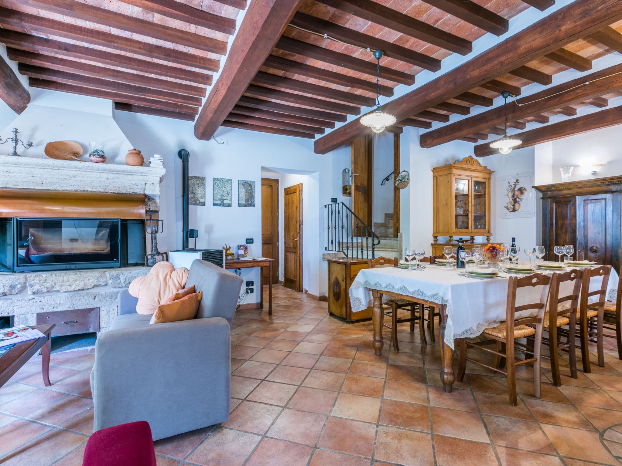 Kitchen / Dining Room