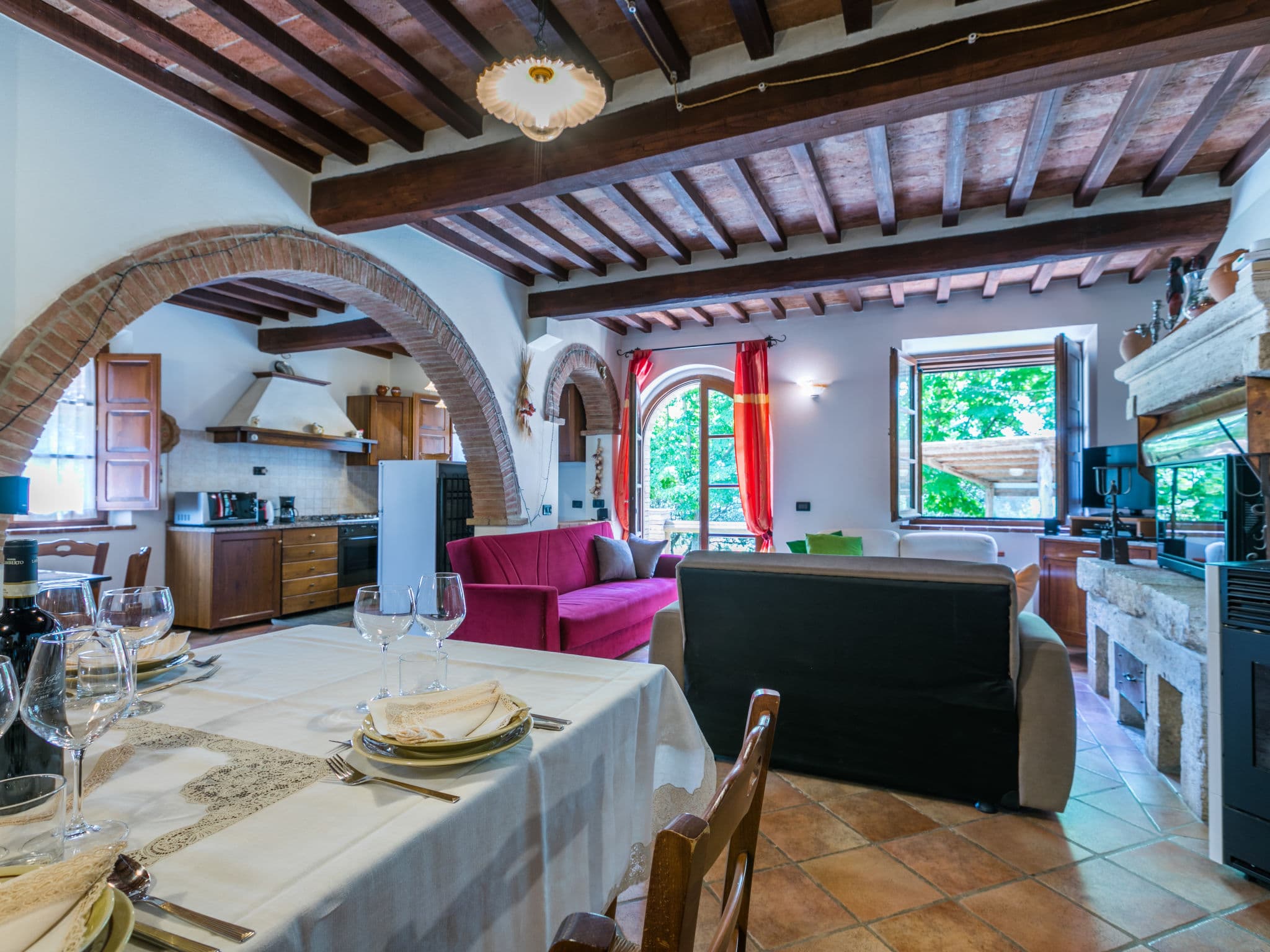 Kitchen / Dining Room