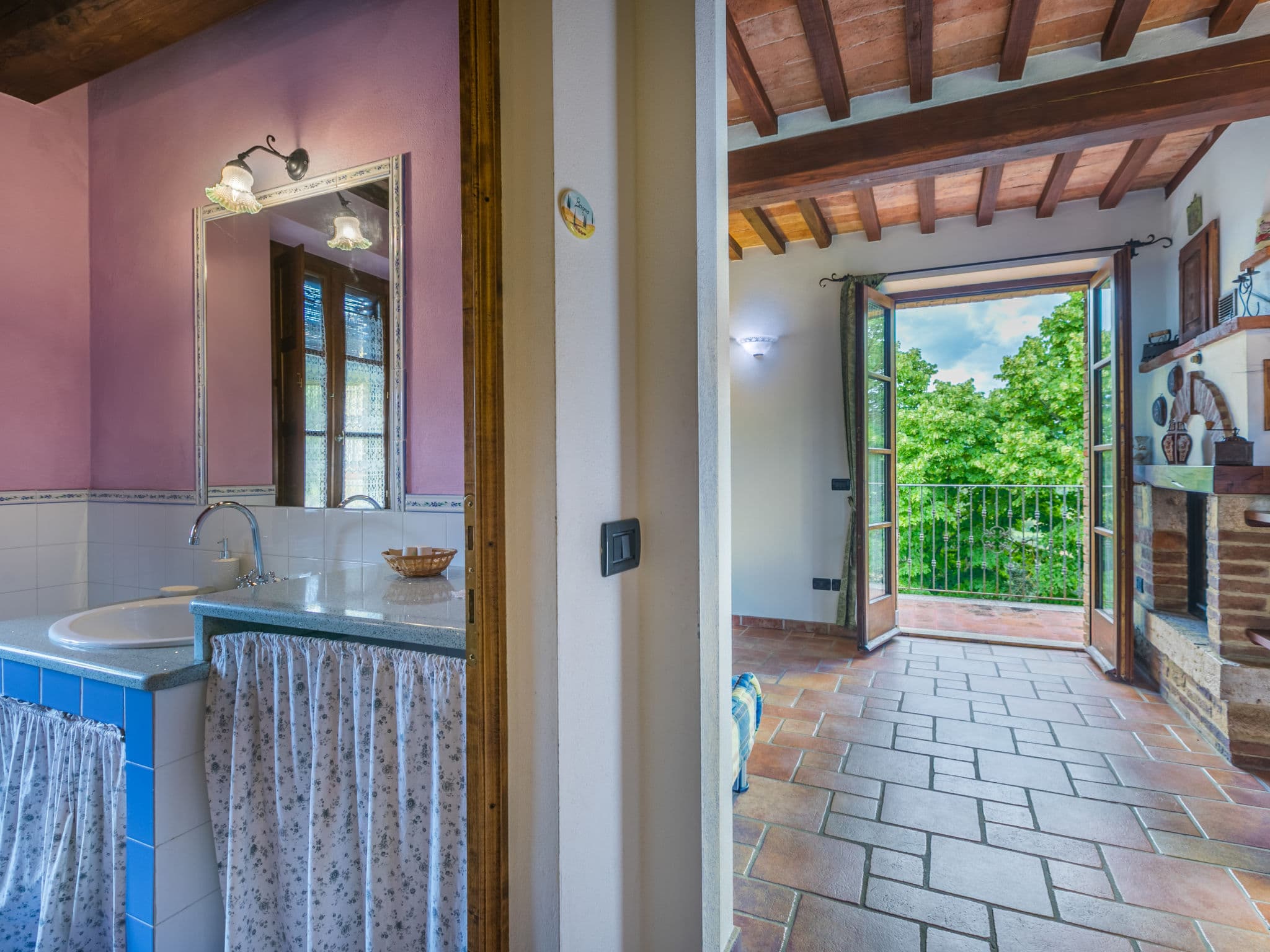 Bathroom / Wellness