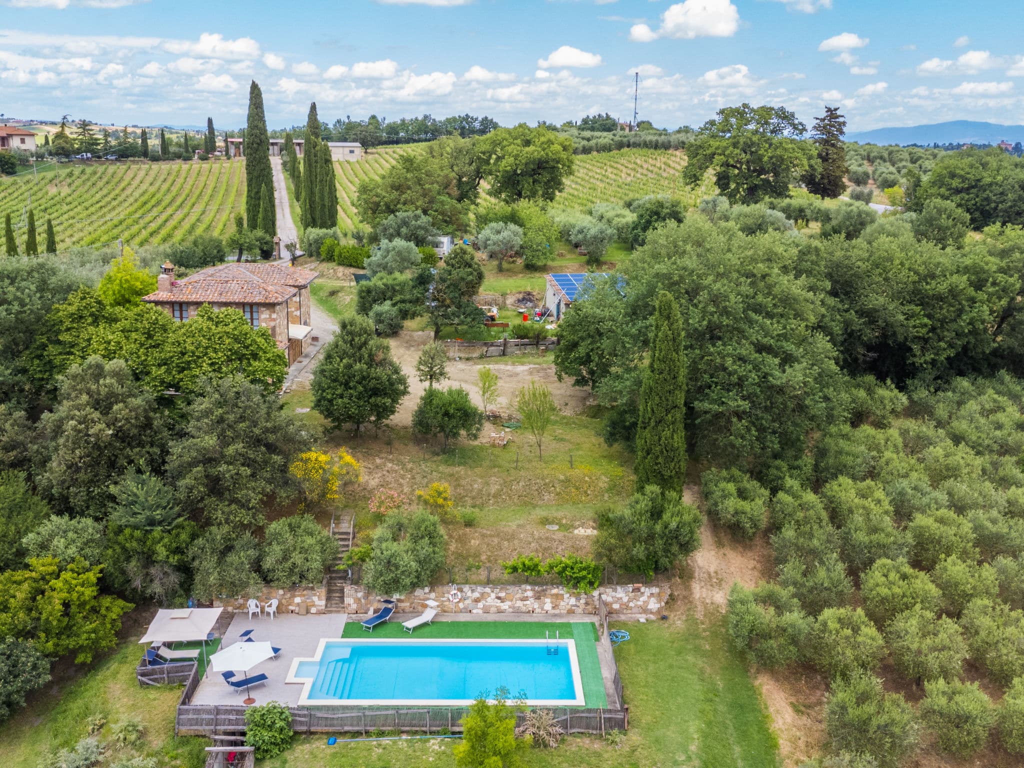 Pool Outdoor