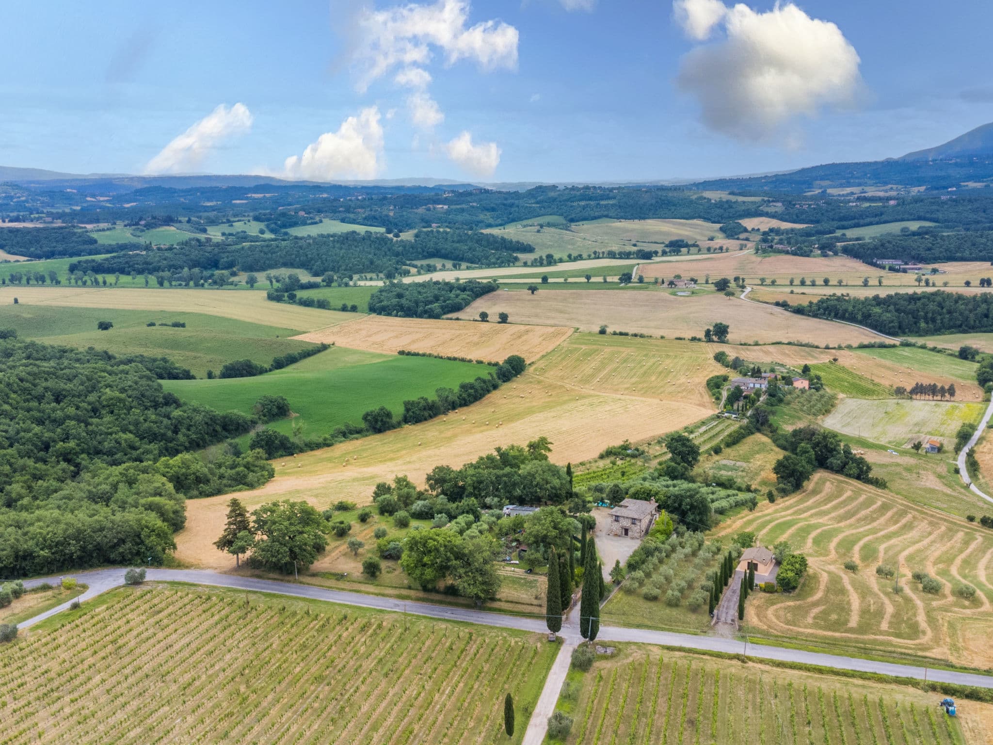 Aerial photography
