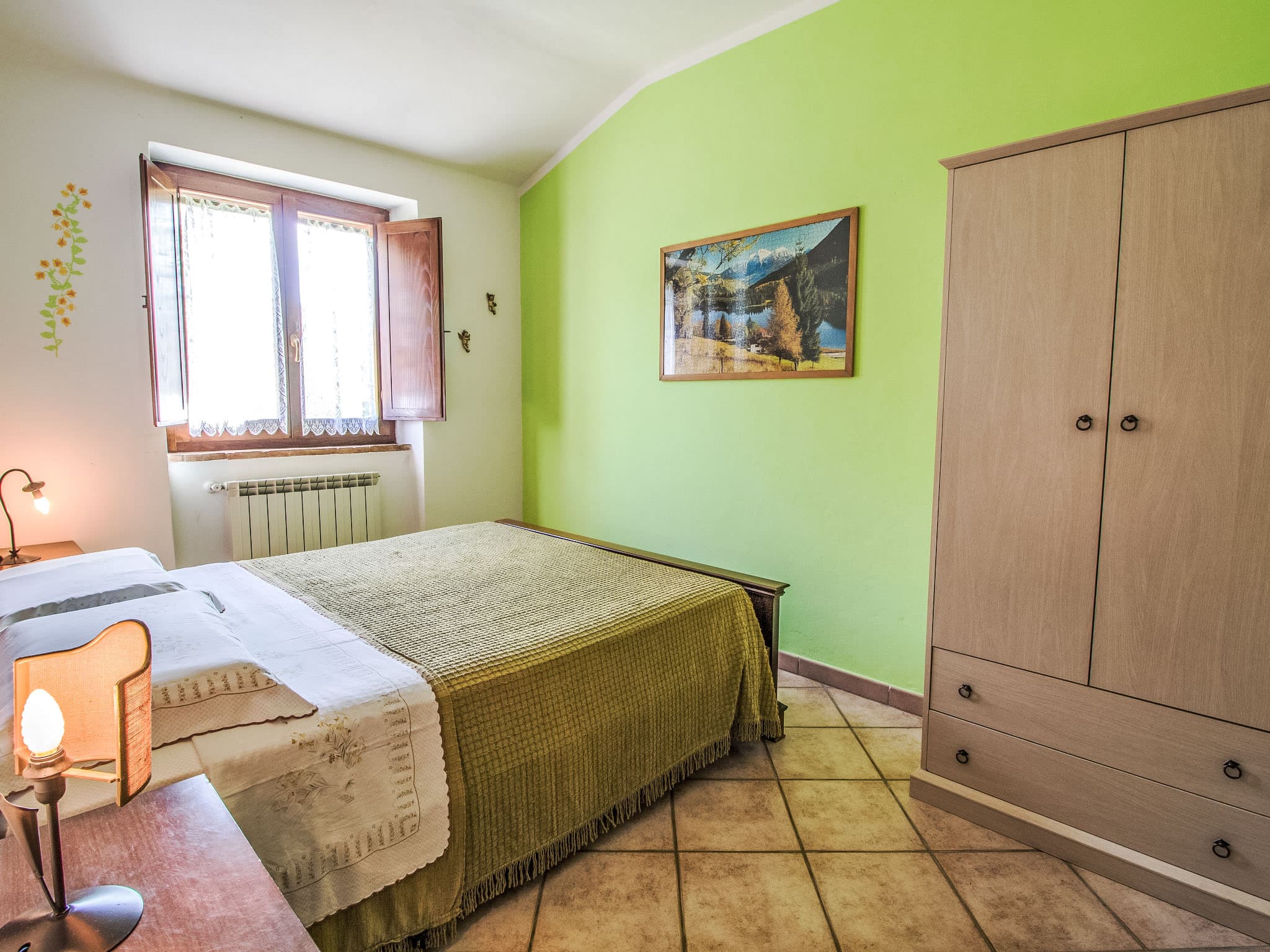 Bedroom