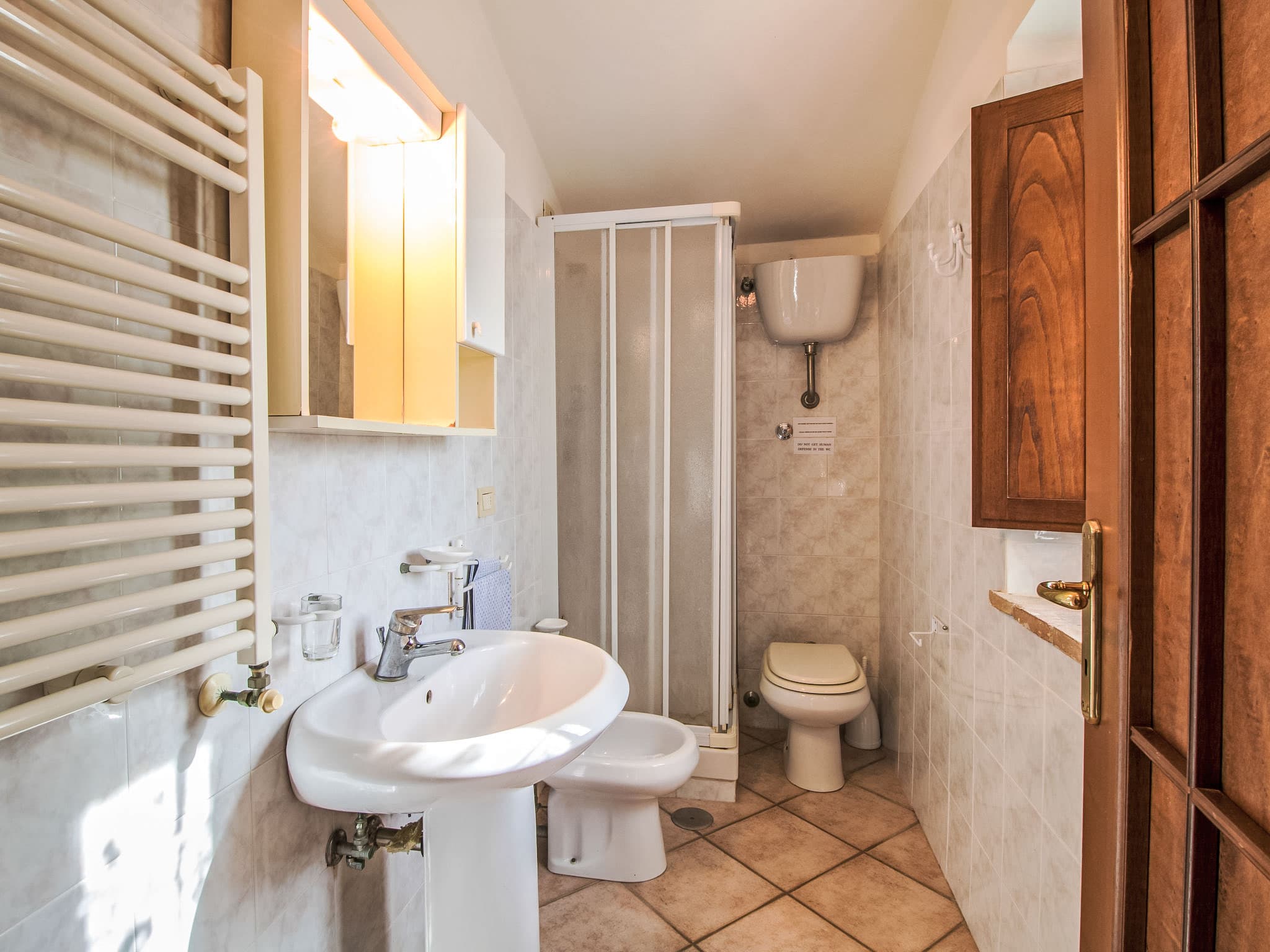 Bathroom / Wellness