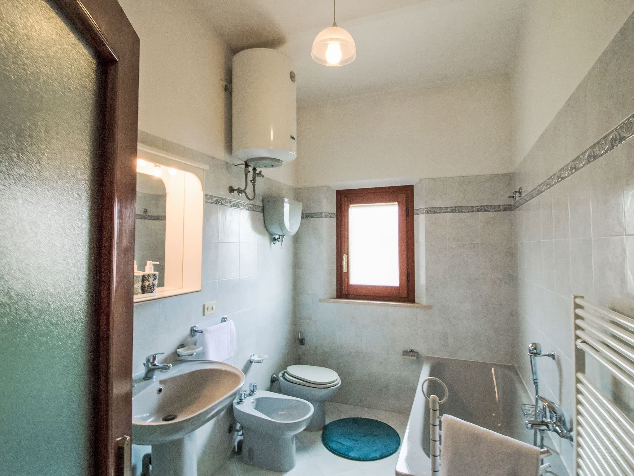 Bathroom / Wellness