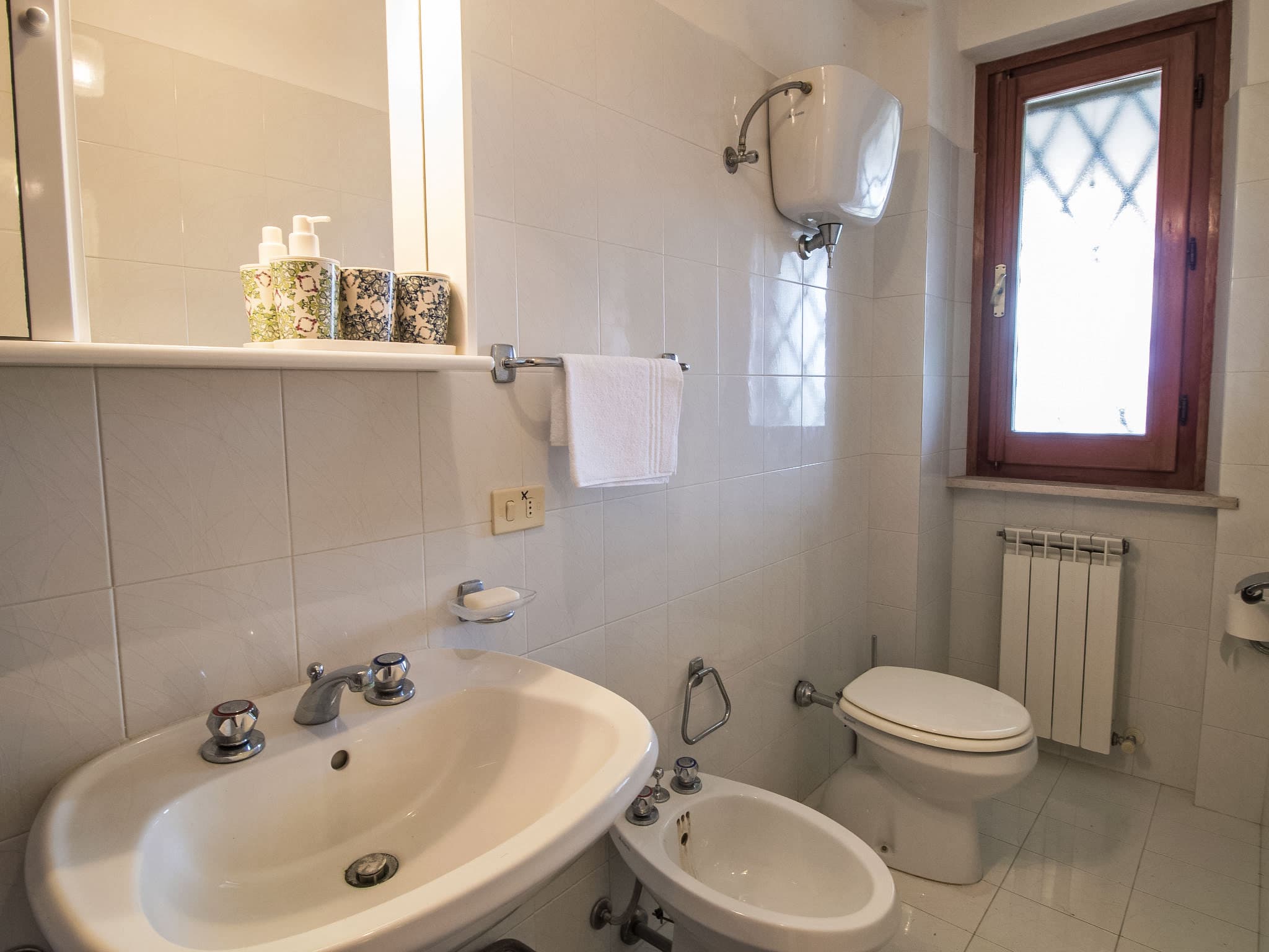 Bathroom / Wellness