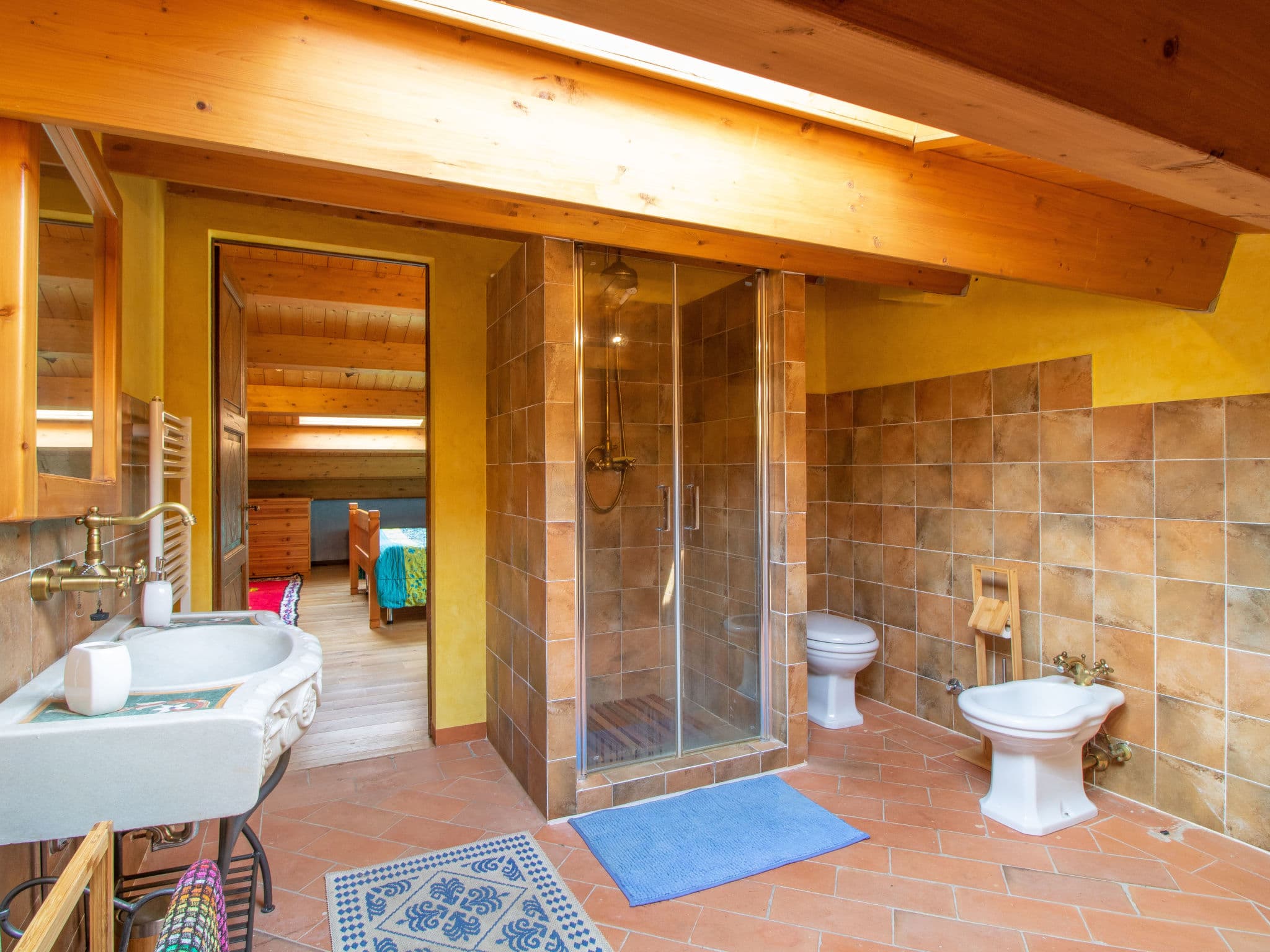Bathroom / Wellness