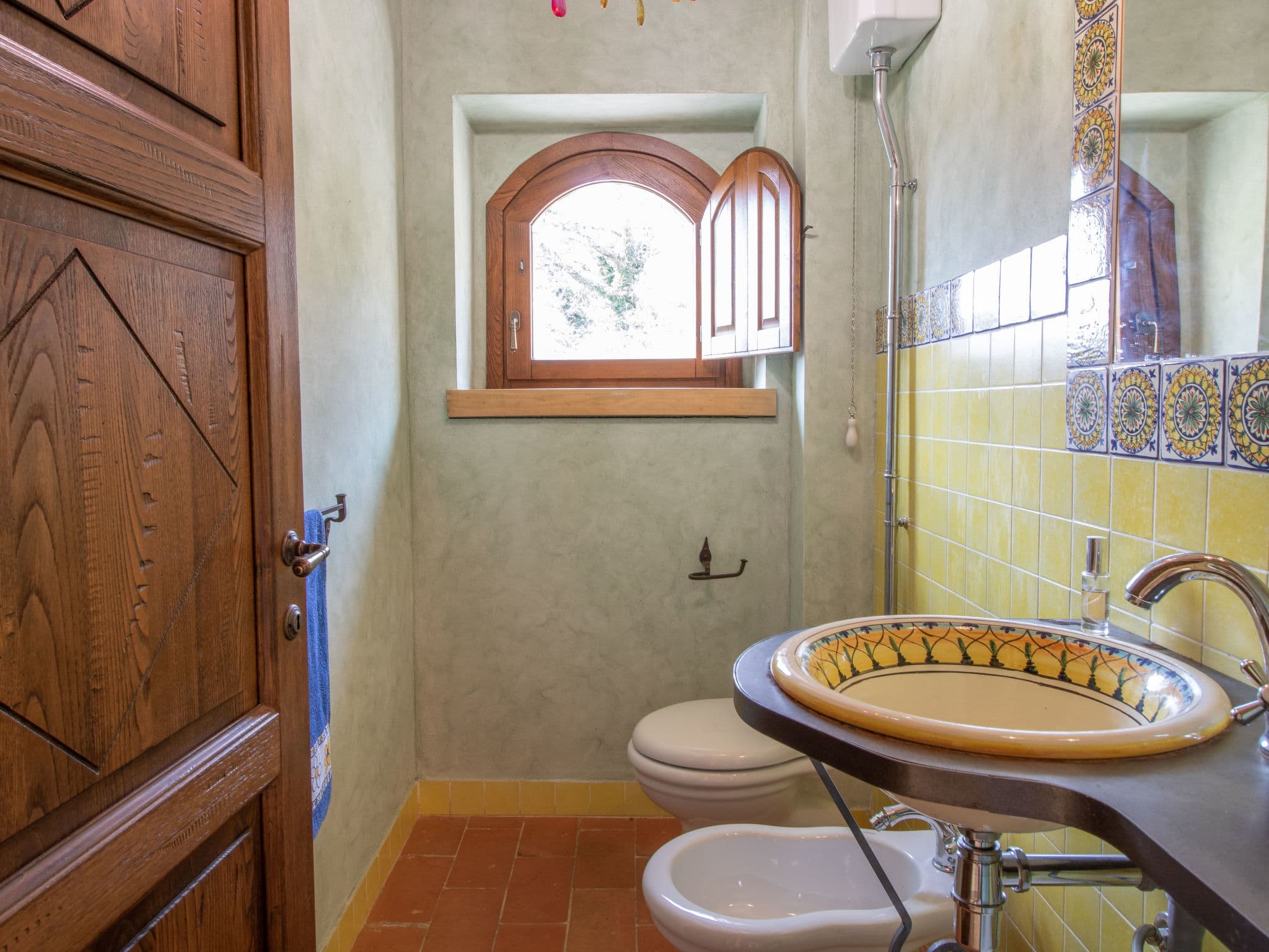 Bathroom / Wellness