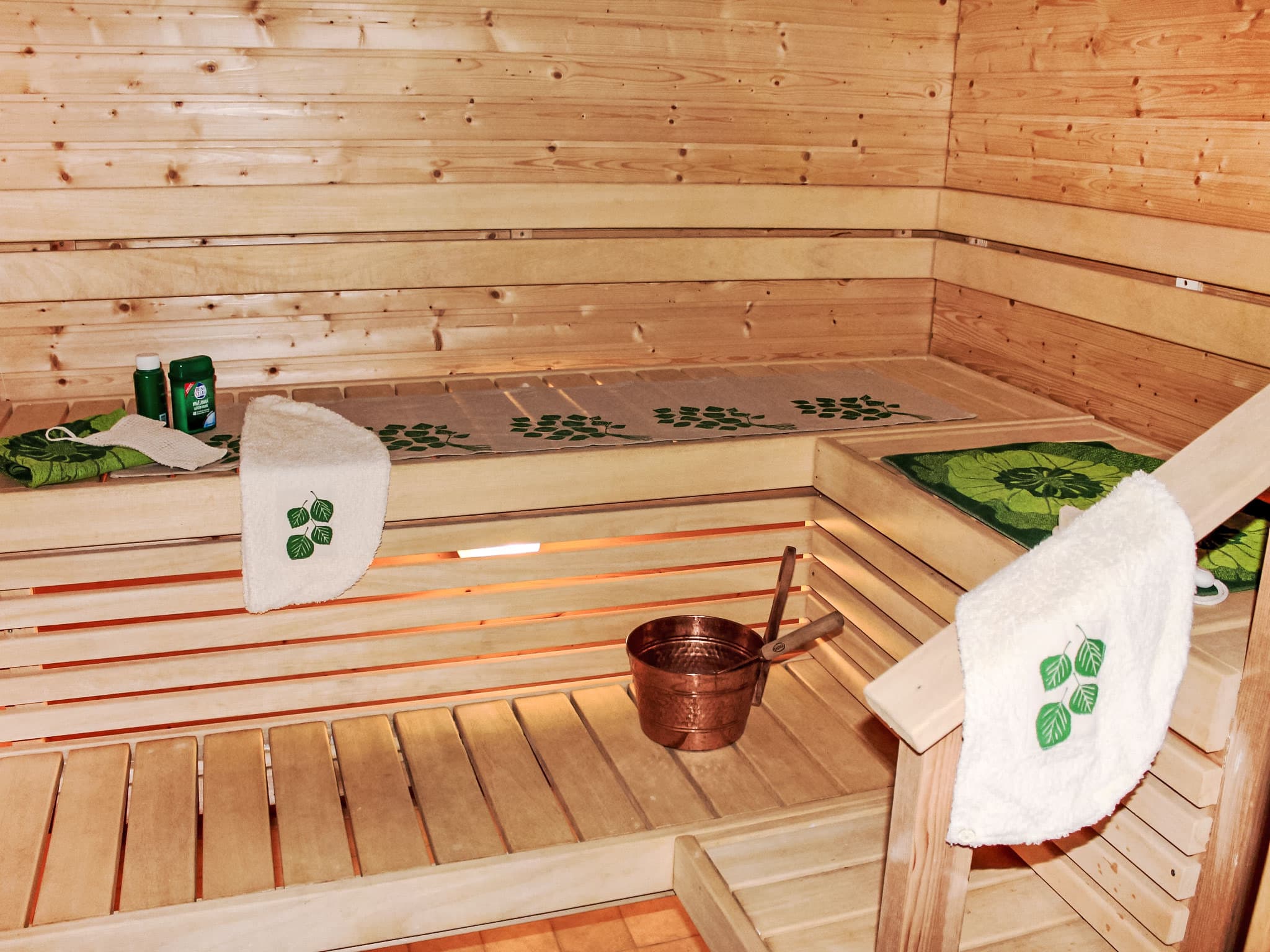 Bathroom / Wellness