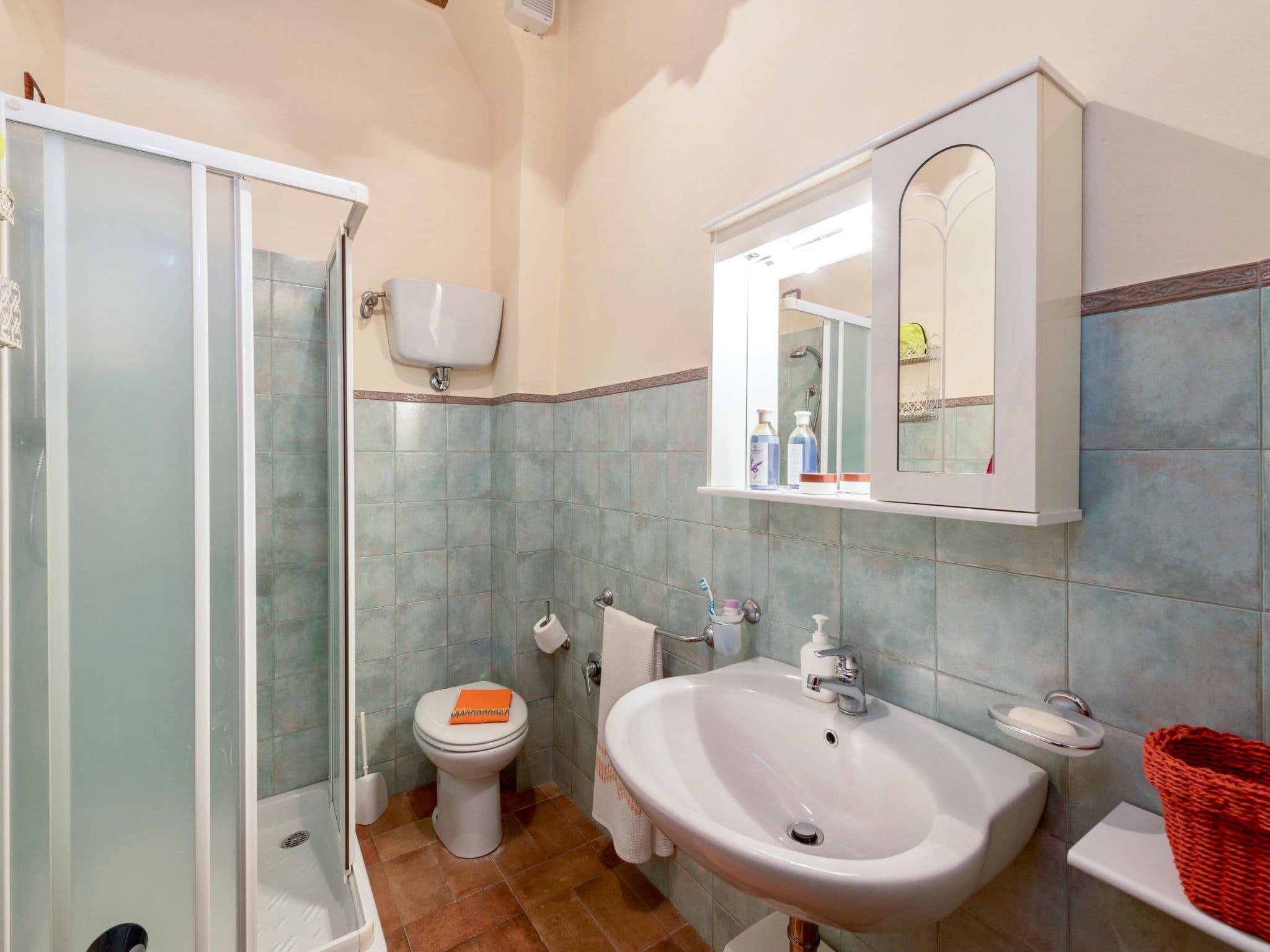 Bathroom / Wellness