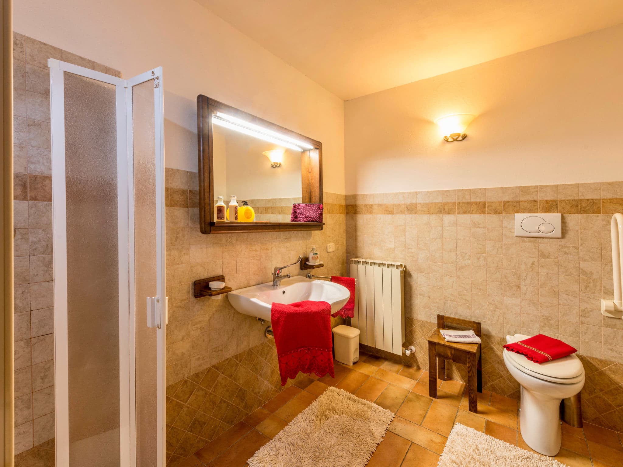 Bathroom / Wellness